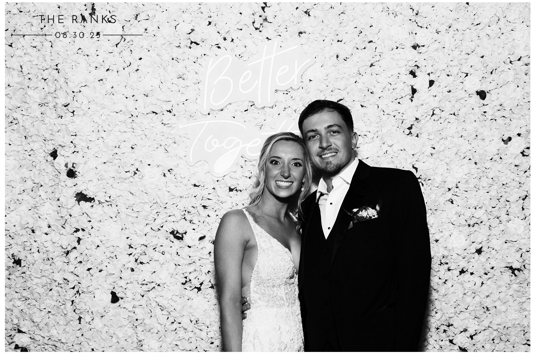 The Ranks | View more photos from the event at gallery.photoboothcincy.com/u/PhotoBoothCincy/The-Ranks