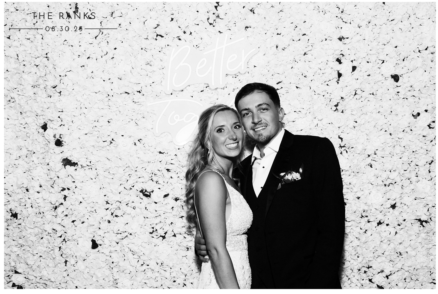 The Ranks | View more photos from the event at gallery.photoboothcincy.com/u/PhotoBoothCincy/The-Ranks
