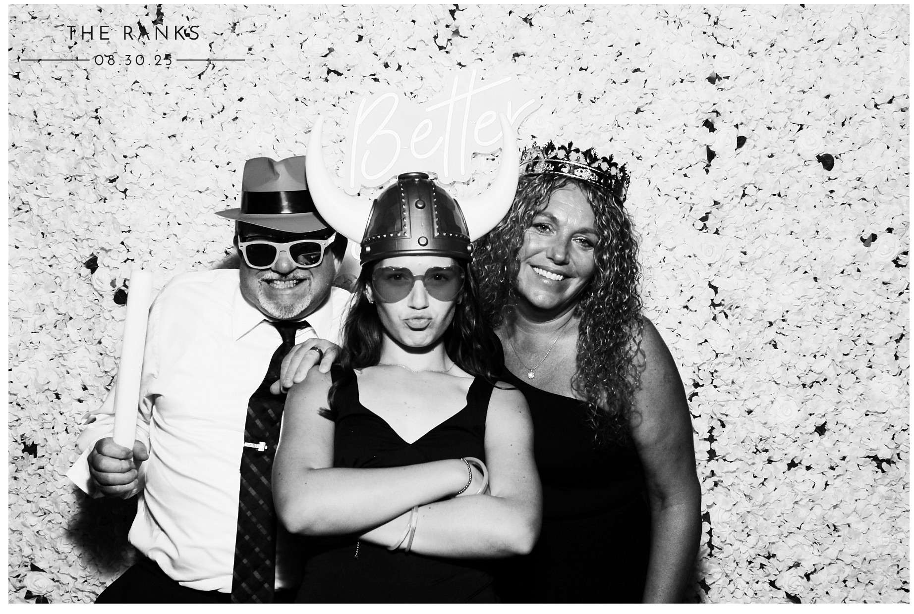 The Ranks | View more photos from the event at gallery.photoboothcincy.com/u/PhotoBoothCincy/The-Ranks