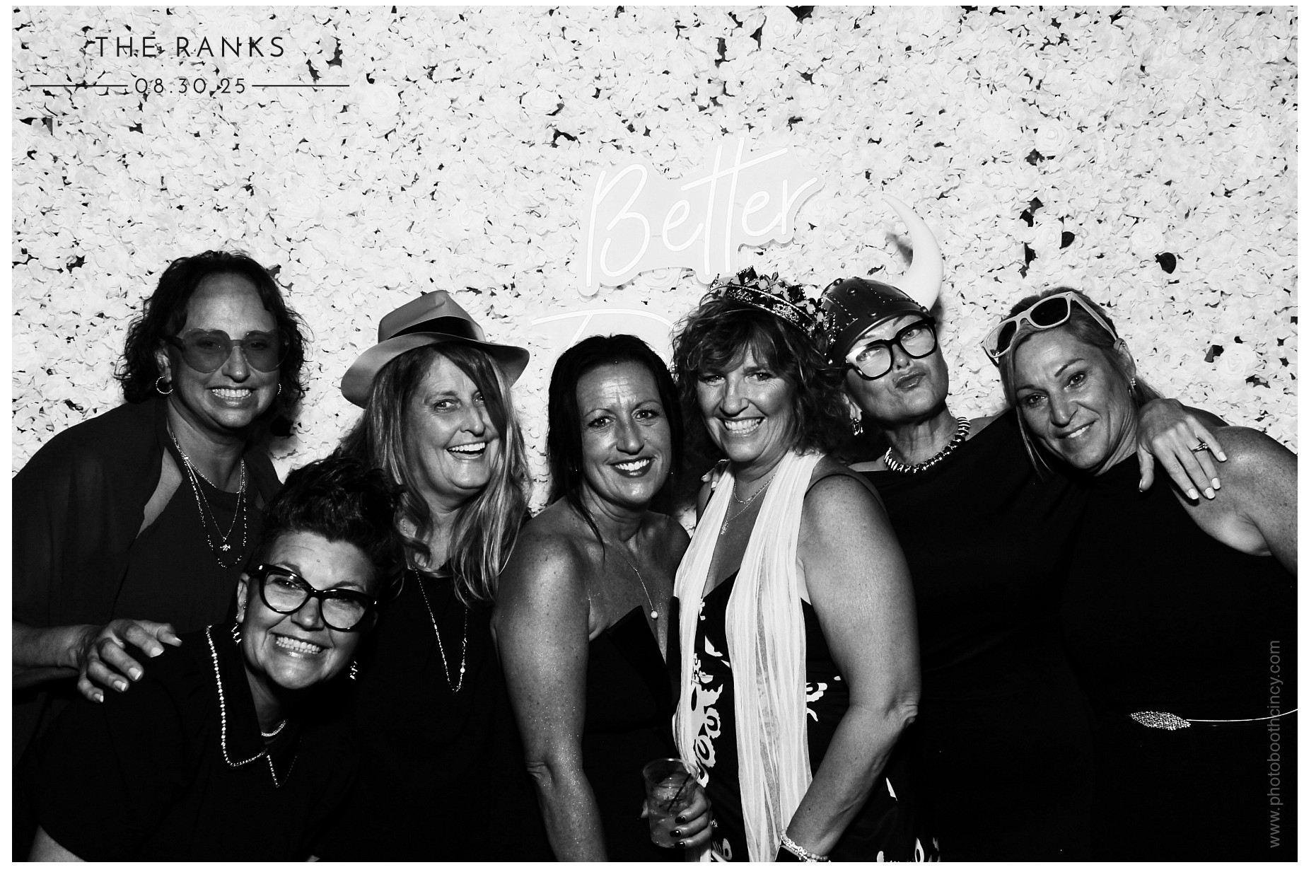 The Ranks | View more photos from the event at gallery.photoboothcincy.com/u/PhotoBoothCincy/The-Ranks