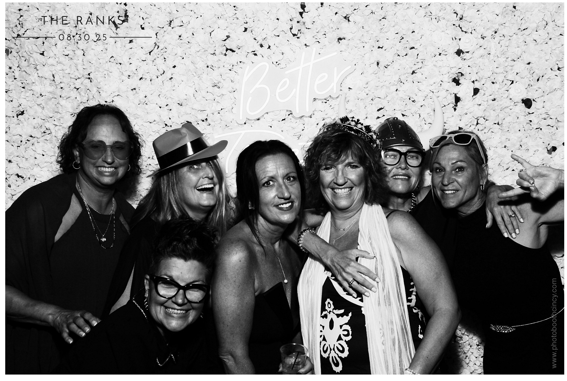 The Ranks | View more photos from the event at gallery.photoboothcincy.com/u/PhotoBoothCincy/The-Ranks
