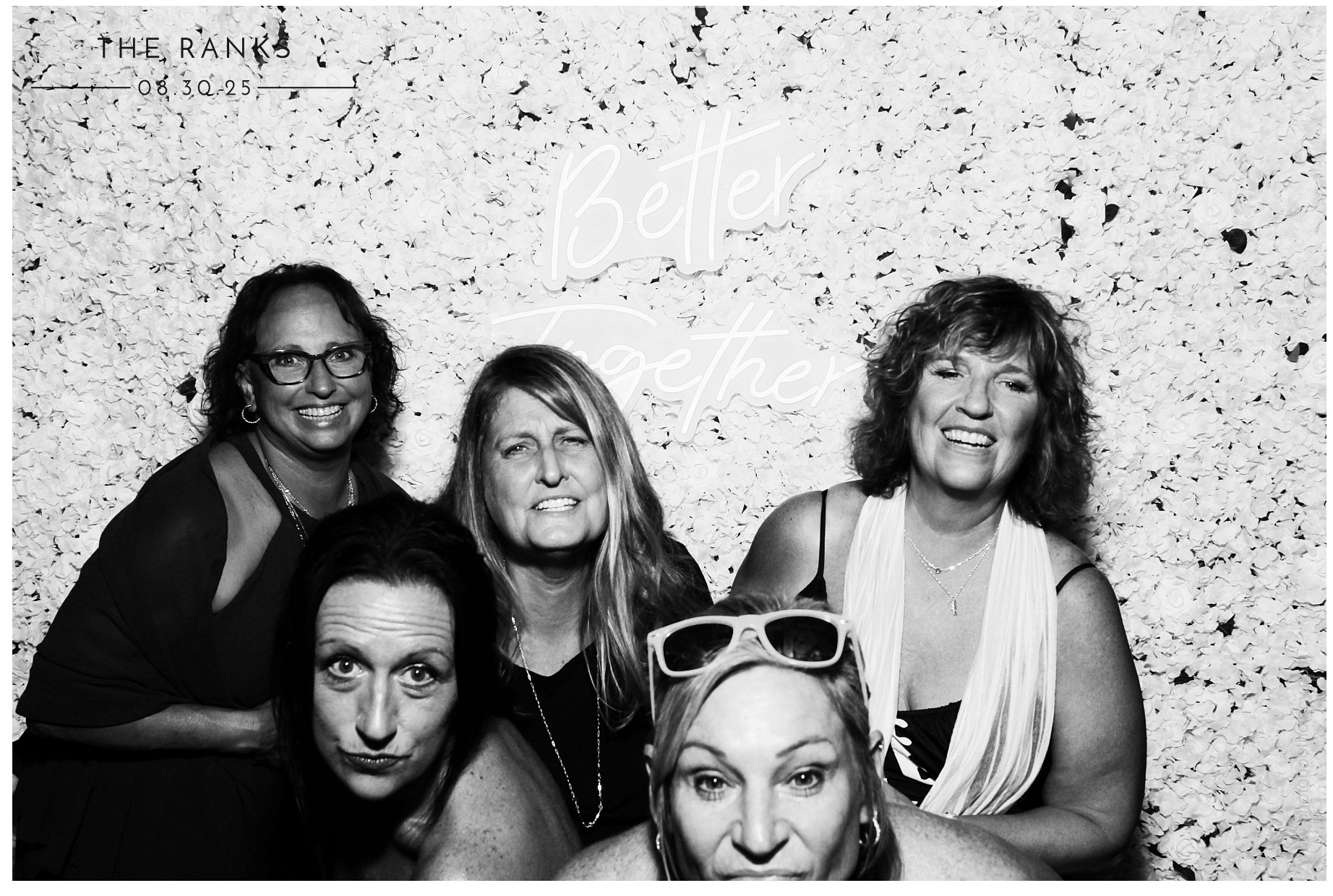 The Ranks | View more photos from the event at gallery.photoboothcincy.com/u/PhotoBoothCincy/The-Ranks
