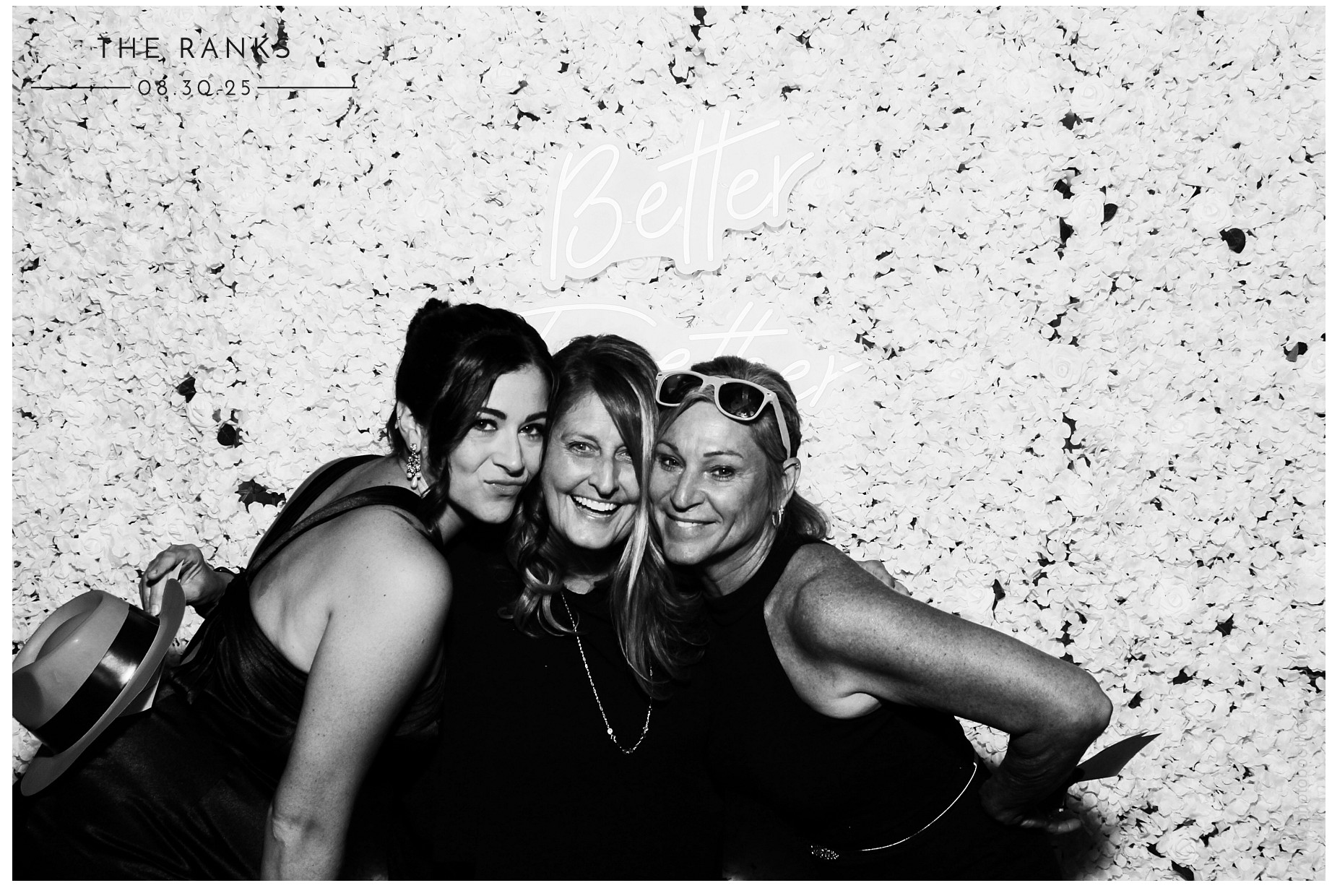 The Ranks | View more photos from the event at gallery.photoboothcincy.com/u/PhotoBoothCincy/The-Ranks