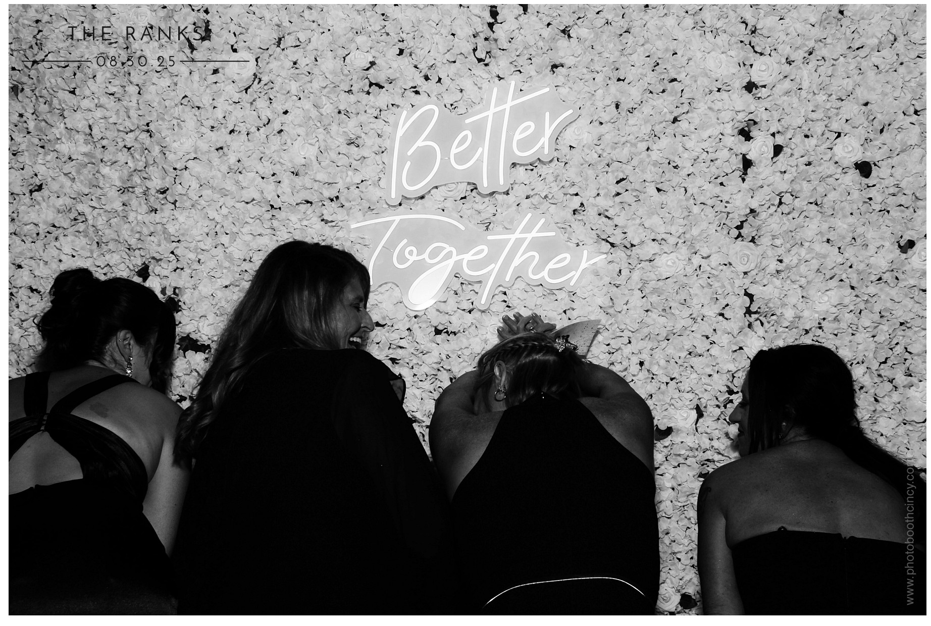 The Ranks | View more photos from the event at gallery.photoboothcincy.com/u/PhotoBoothCincy/The-Ranks