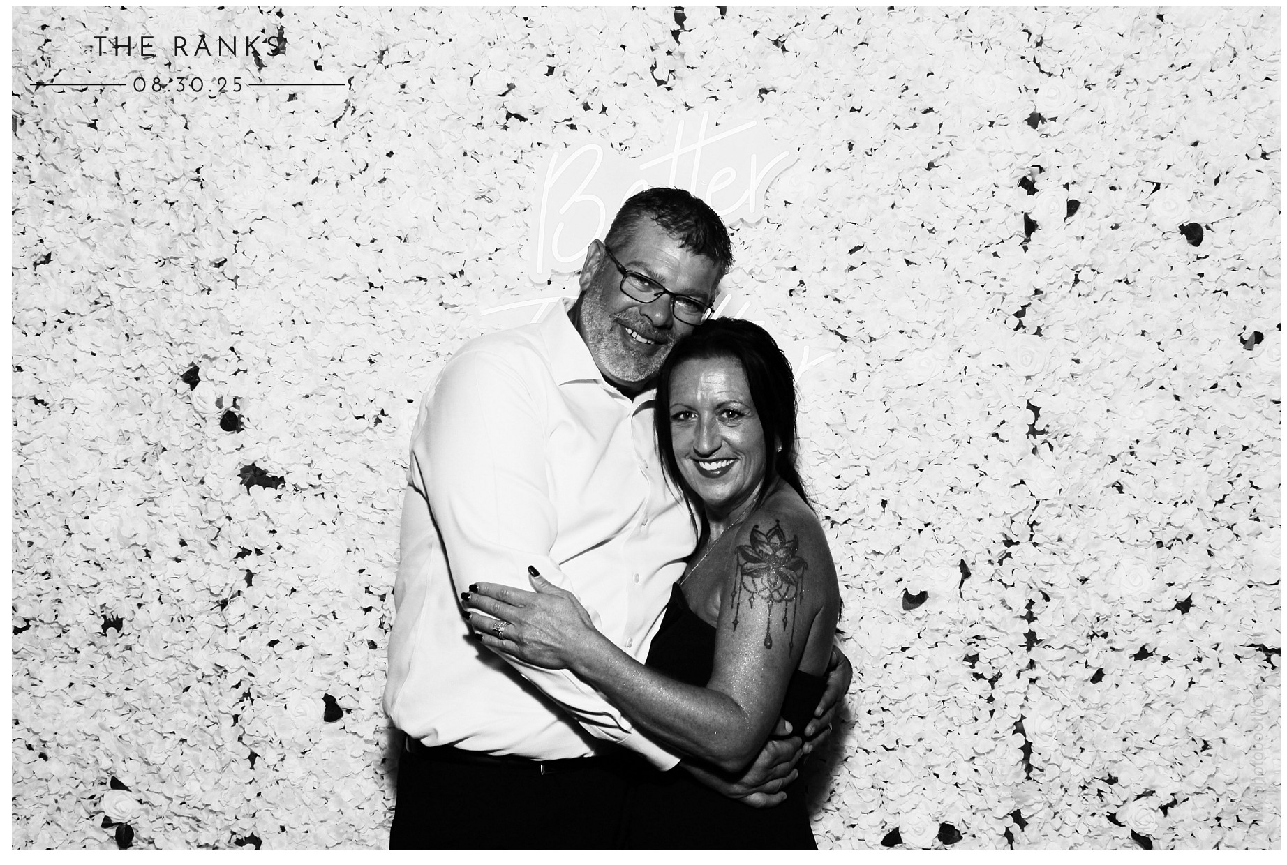 The Ranks | View more photos from the event at gallery.photoboothcincy.com/u/PhotoBoothCincy/The-Ranks