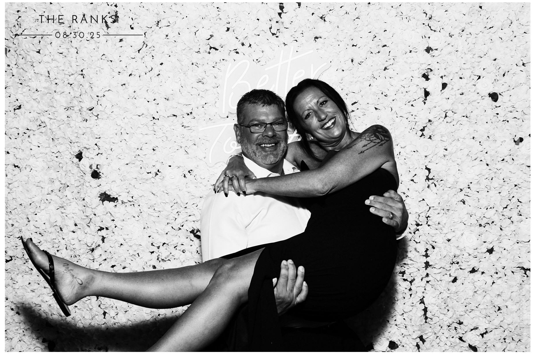 The Ranks | View more photos from the event at gallery.photoboothcincy.com/u/PhotoBoothCincy/The-Ranks
