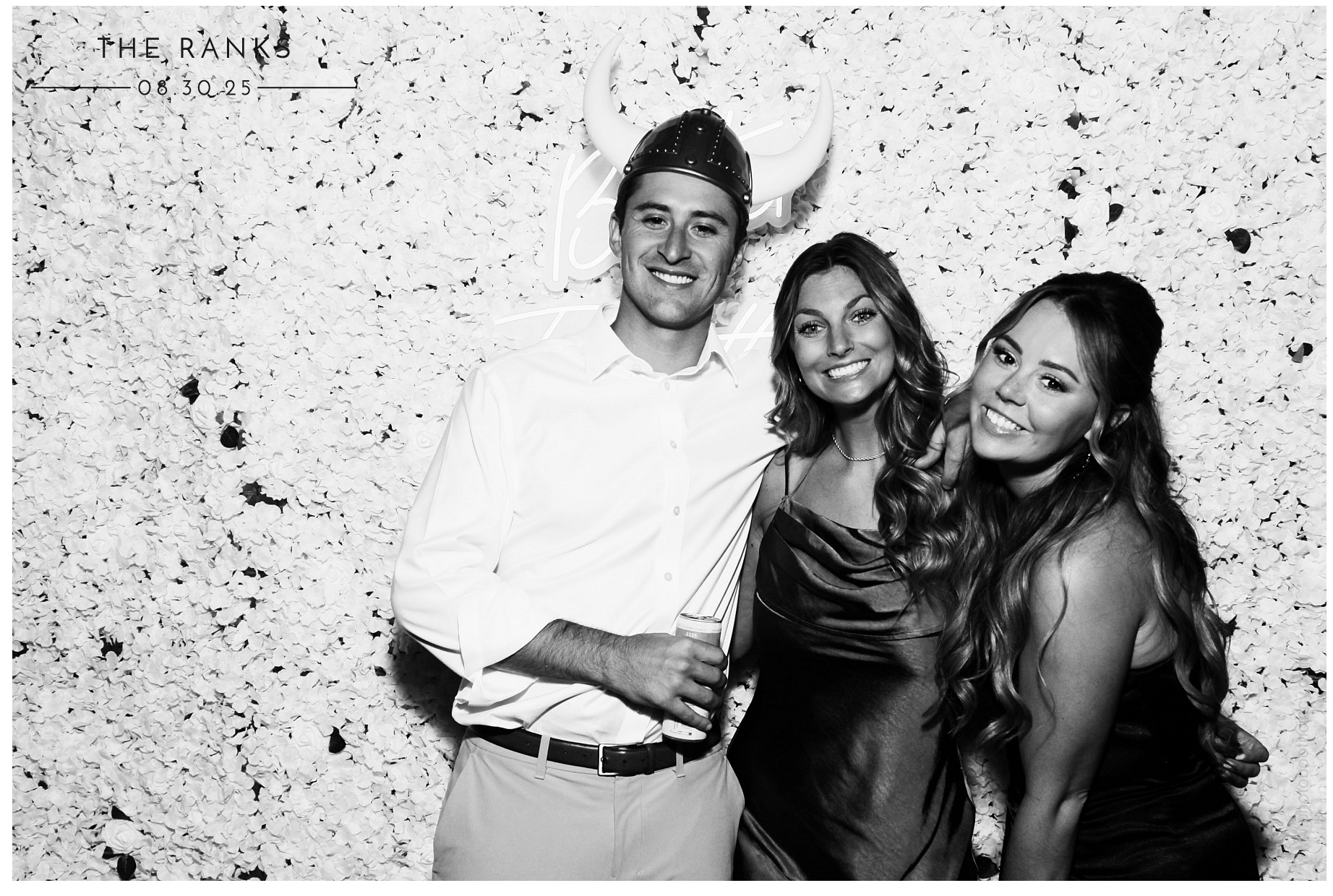 The Ranks | View more photos from the event at gallery.photoboothcincy.com/u/PhotoBoothCincy/The-Ranks