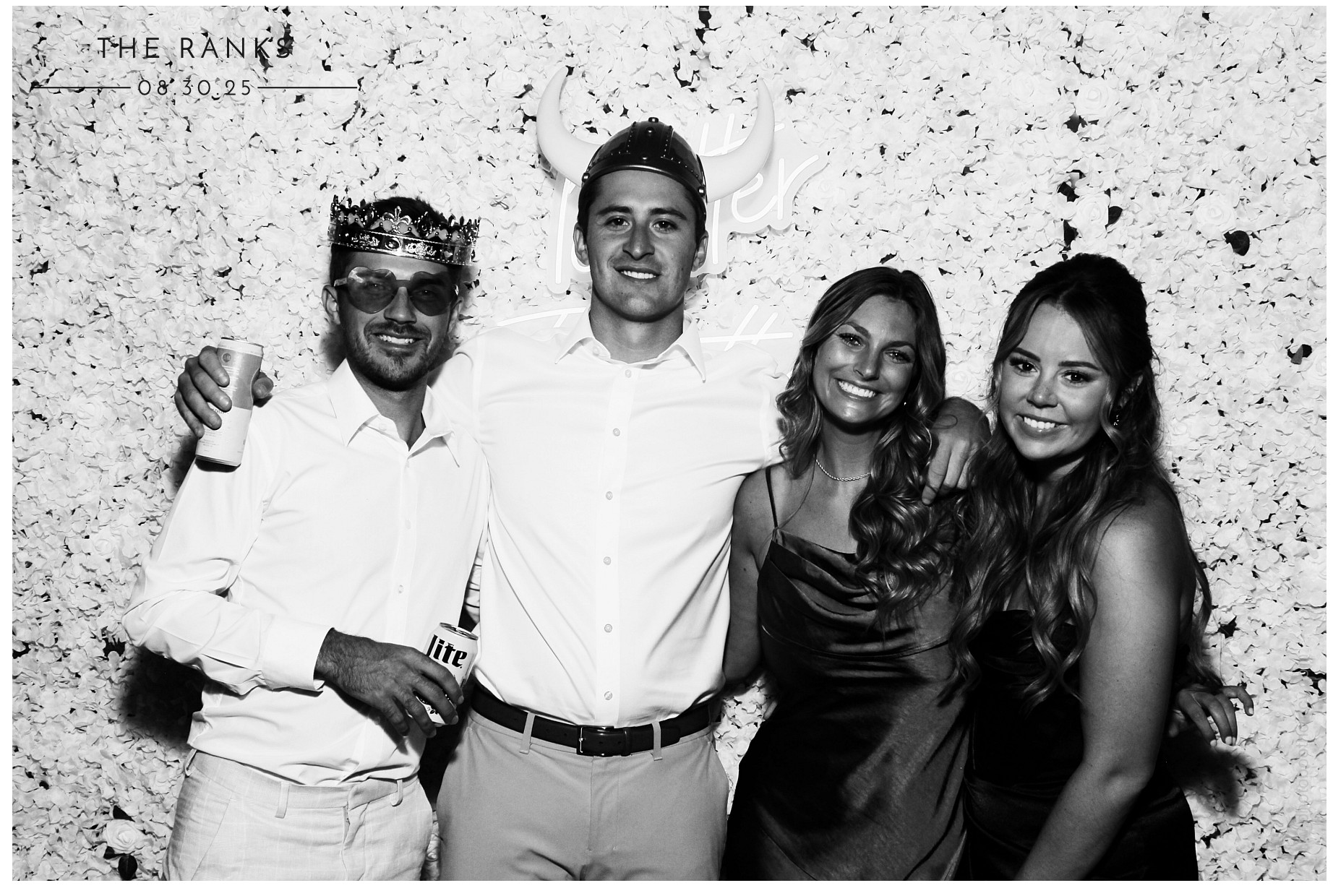 The Ranks | View more photos from the event at gallery.photoboothcincy.com/u/PhotoBoothCincy/The-Ranks