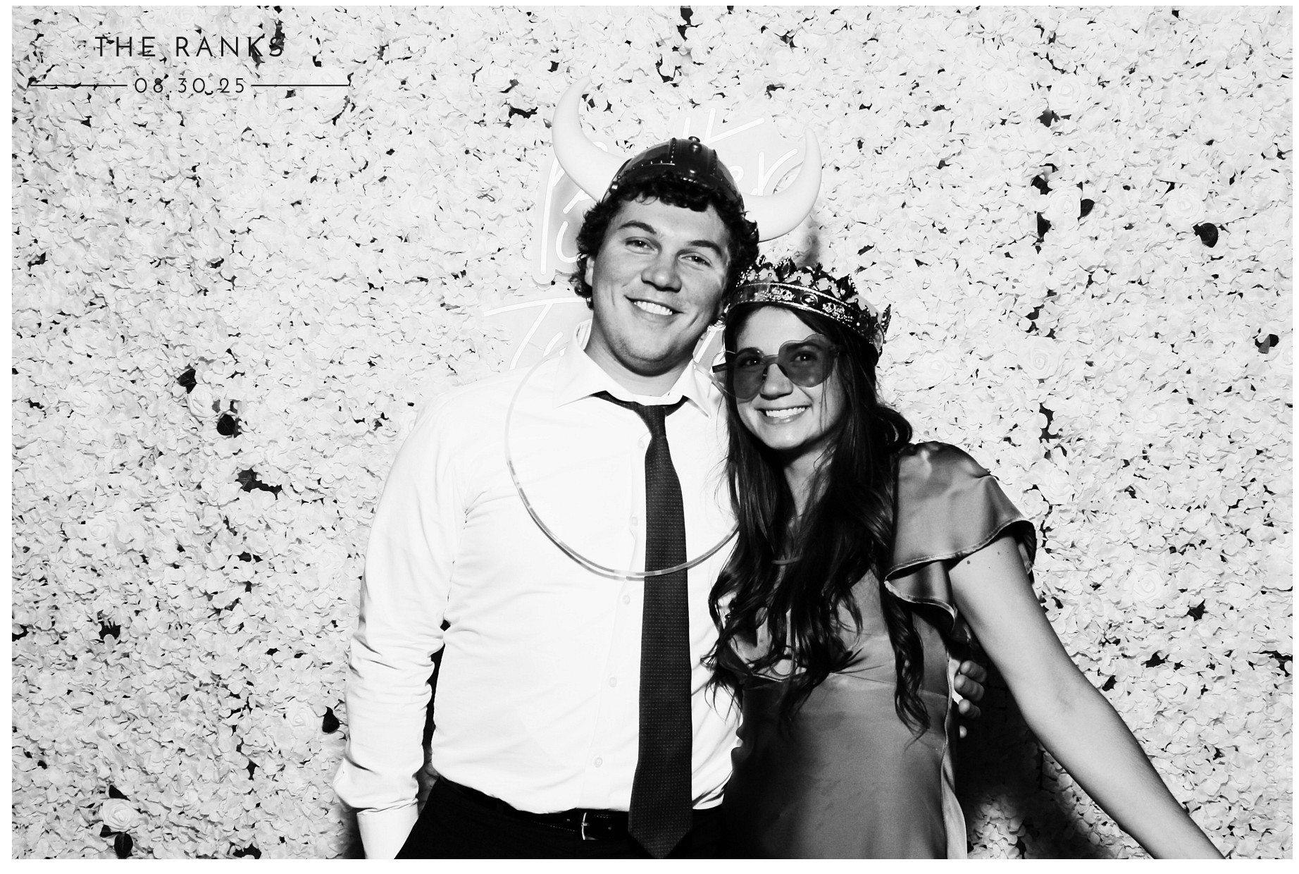The Ranks | View more photos from the event at gallery.photoboothcincy.com/u/PhotoBoothCincy/The-Ranks