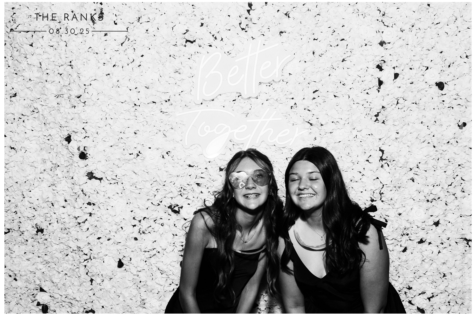 The Ranks | View more photos from the event at gallery.photoboothcincy.com/u/PhotoBoothCincy/The-Ranks
