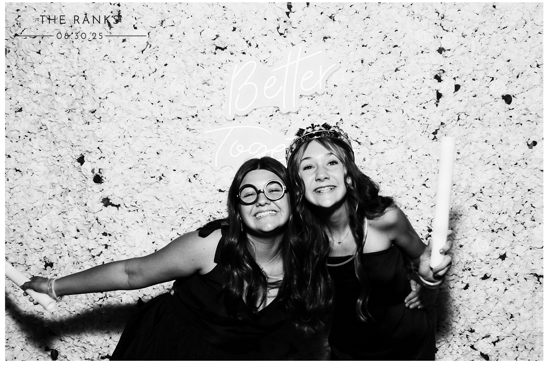 The Ranks | View more photos from the event at gallery.photoboothcincy.com/u/PhotoBoothCincy/The-Ranks