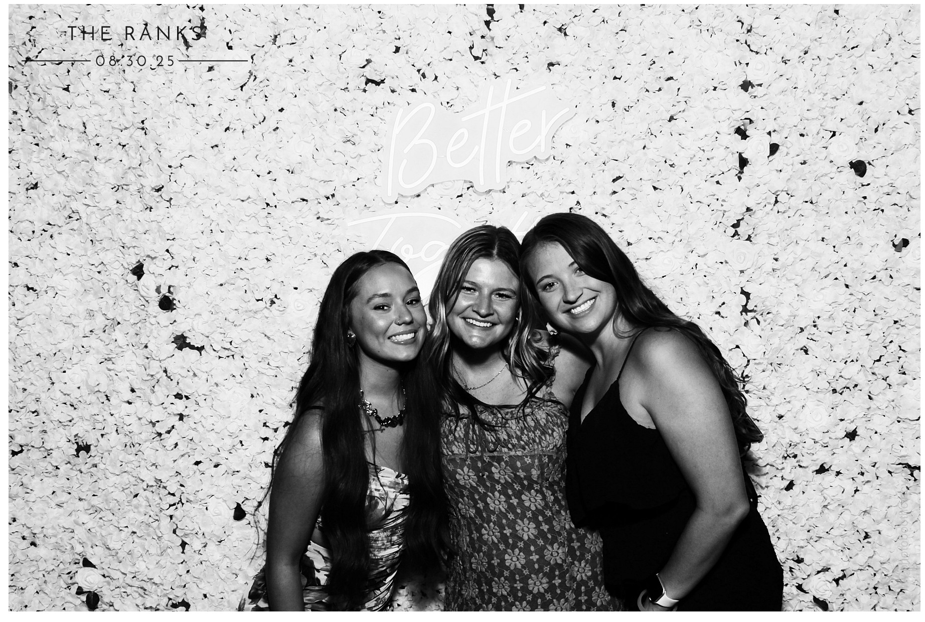 The Ranks | View more photos from the event at gallery.photoboothcincy.com/u/PhotoBoothCincy/The-Ranks