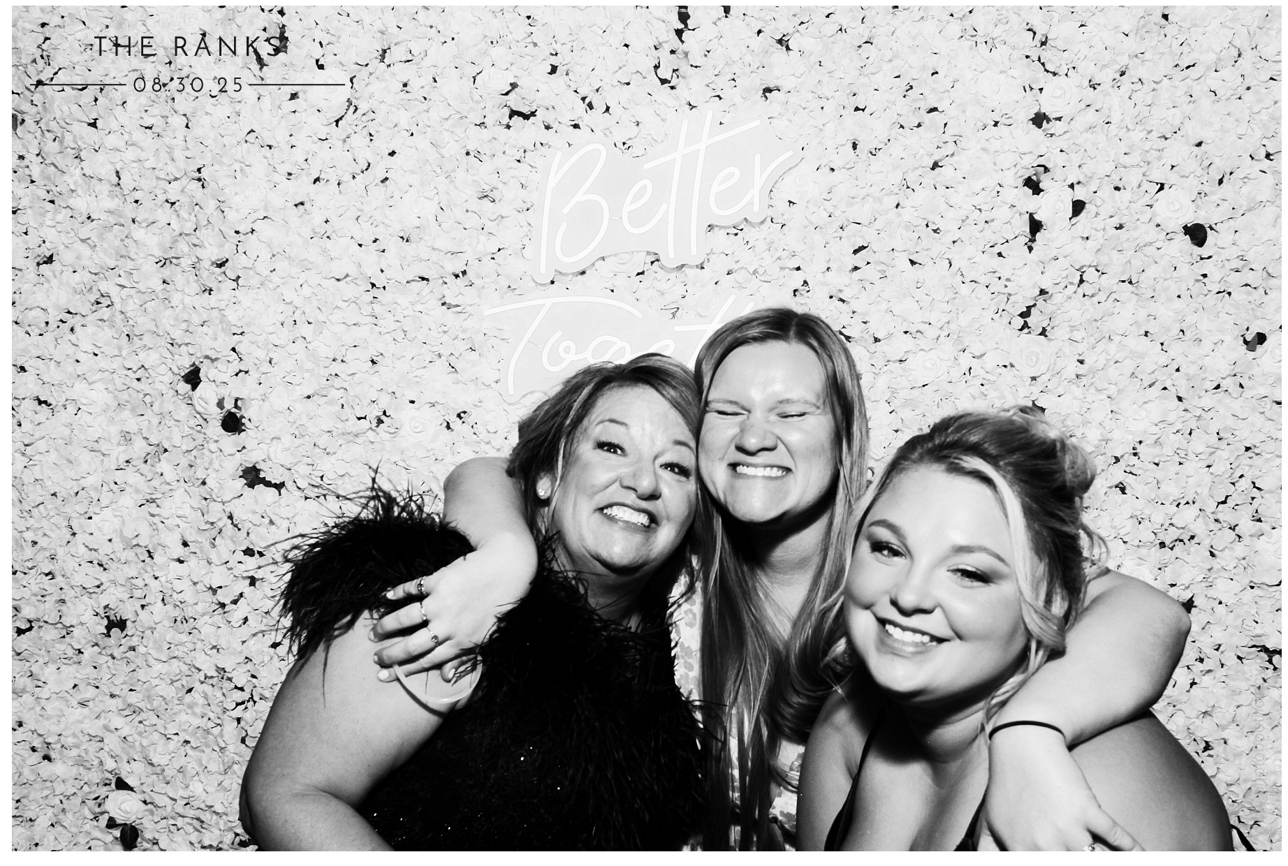 The Ranks | View more photos from the event at gallery.photoboothcincy.com/u/PhotoBoothCincy/The-Ranks