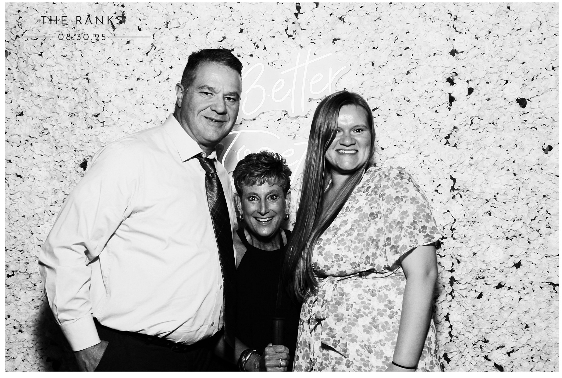 The Ranks | View more photos from the event at gallery.photoboothcincy.com/u/PhotoBoothCincy/The-Ranks