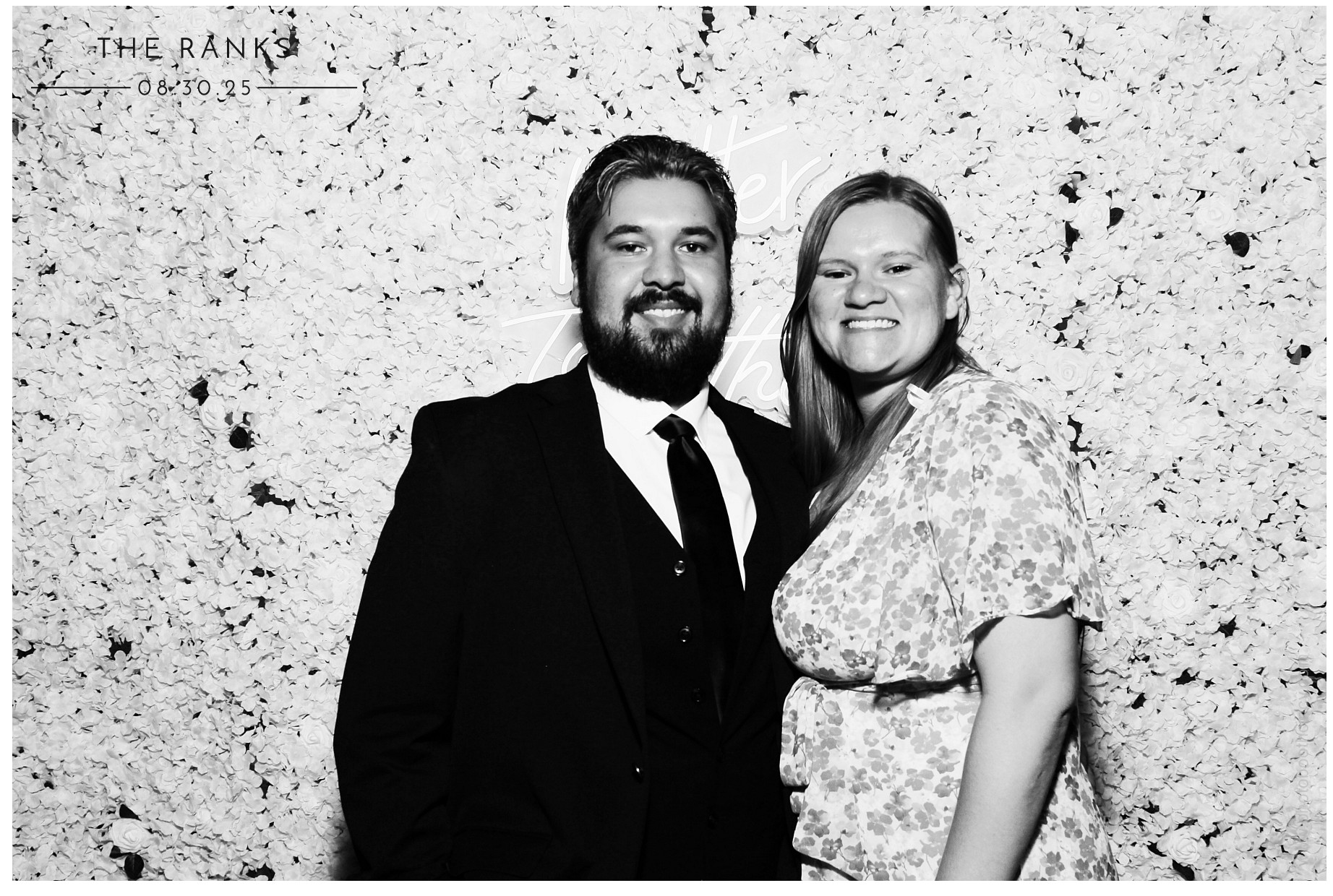 The Ranks | View more photos from the event at gallery.photoboothcincy.com/u/PhotoBoothCincy/The-Ranks
