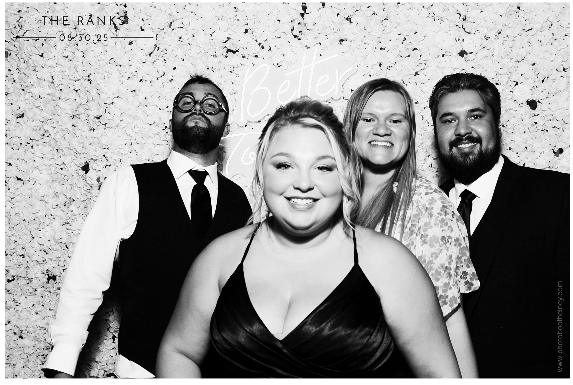 The Ranks | View more photos from the event at gallery.photoboothcincy.com/u/PhotoBoothCincy/The-Ranks