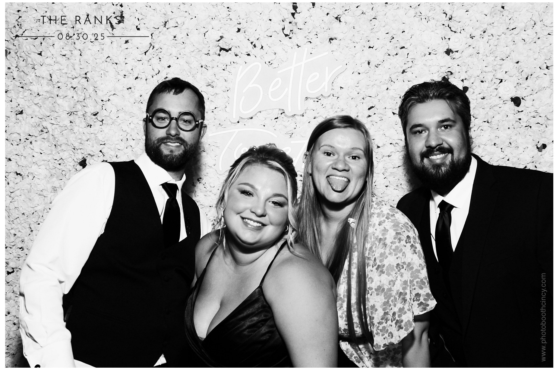 The Ranks | View more photos from the event at gallery.photoboothcincy.com/u/PhotoBoothCincy/The-Ranks