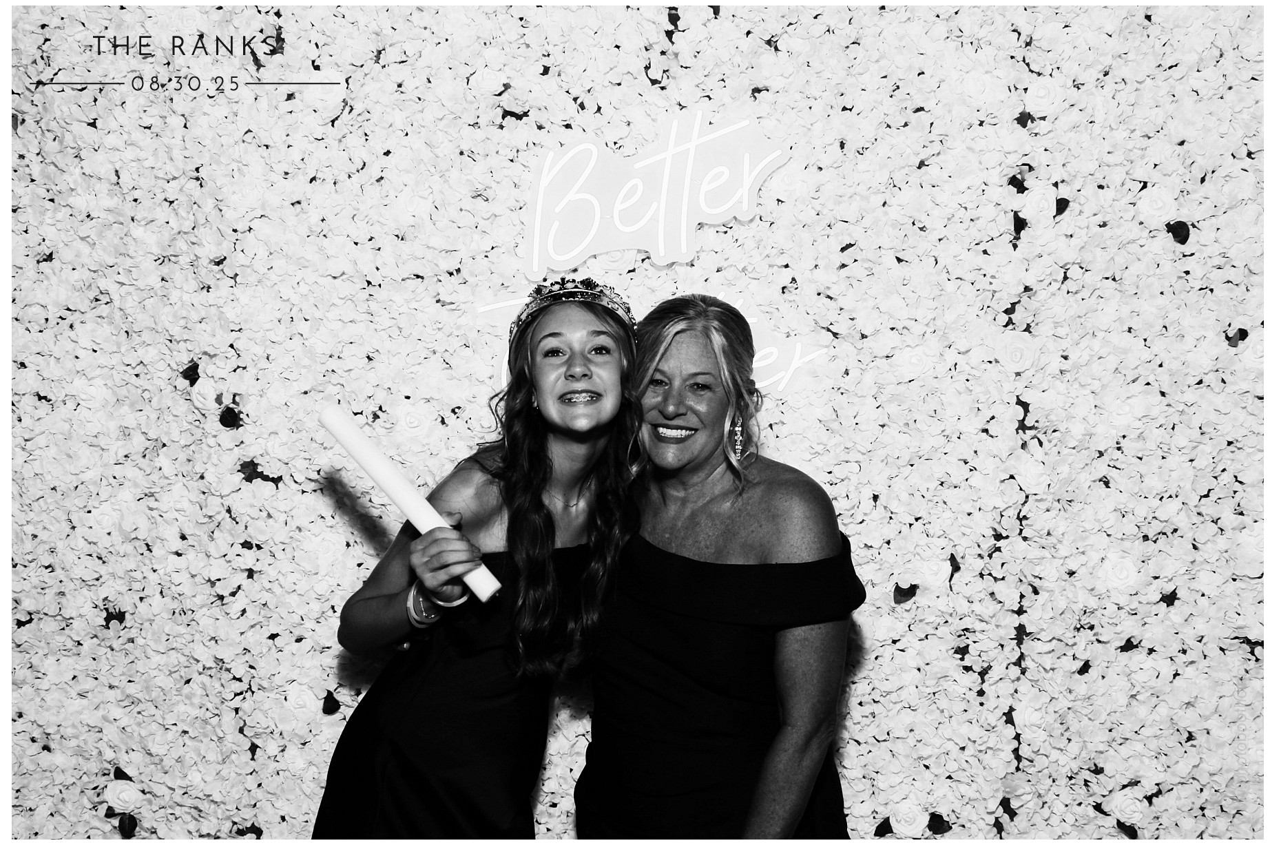 The Ranks | View more photos from the event at gallery.photoboothcincy.com/u/PhotoBoothCincy/The-Ranks