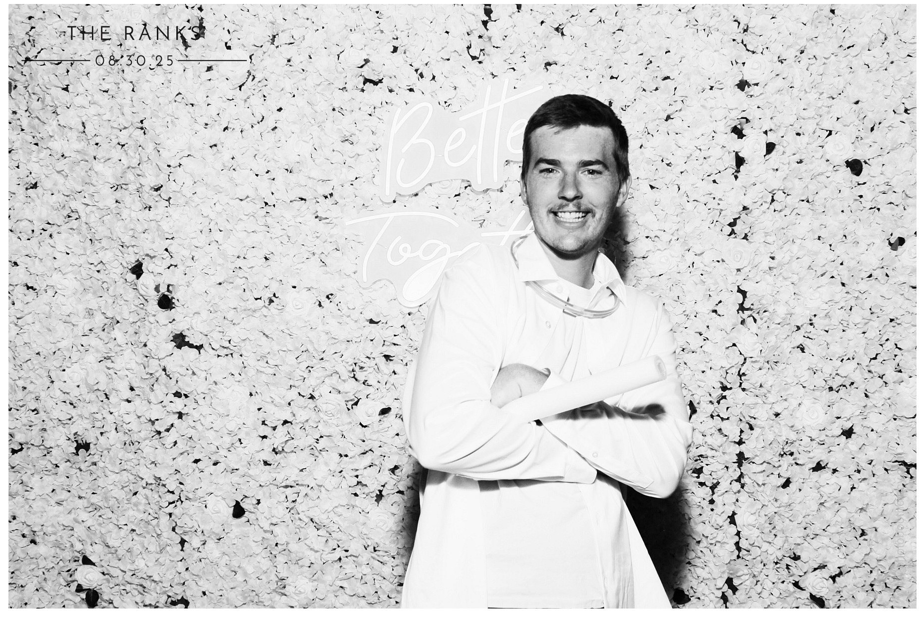 The Ranks | View more photos from the event at gallery.photoboothcincy.com/u/PhotoBoothCincy/The-Ranks