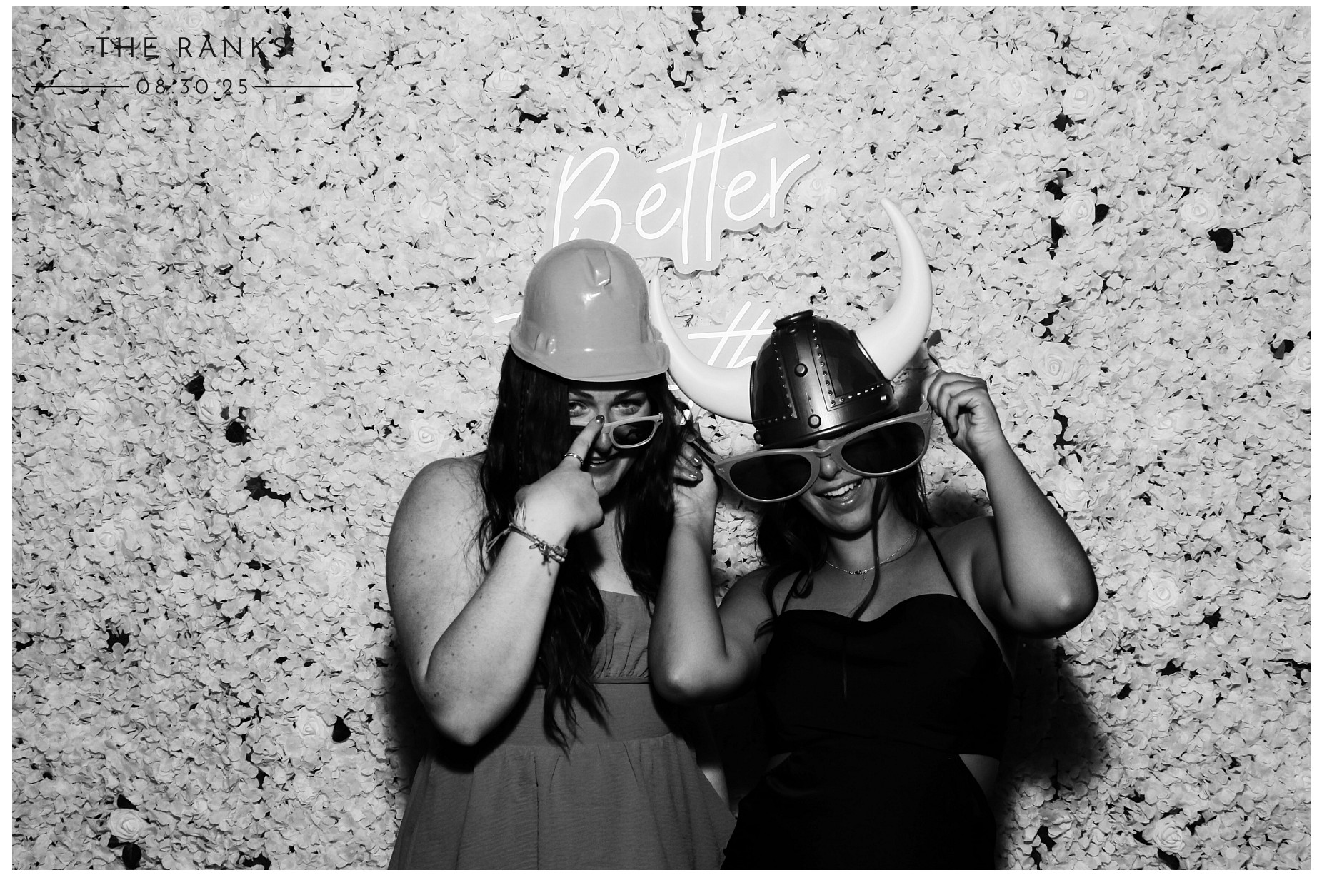 The Ranks | View more photos from the event at gallery.photoboothcincy.com/u/PhotoBoothCincy/The-Ranks