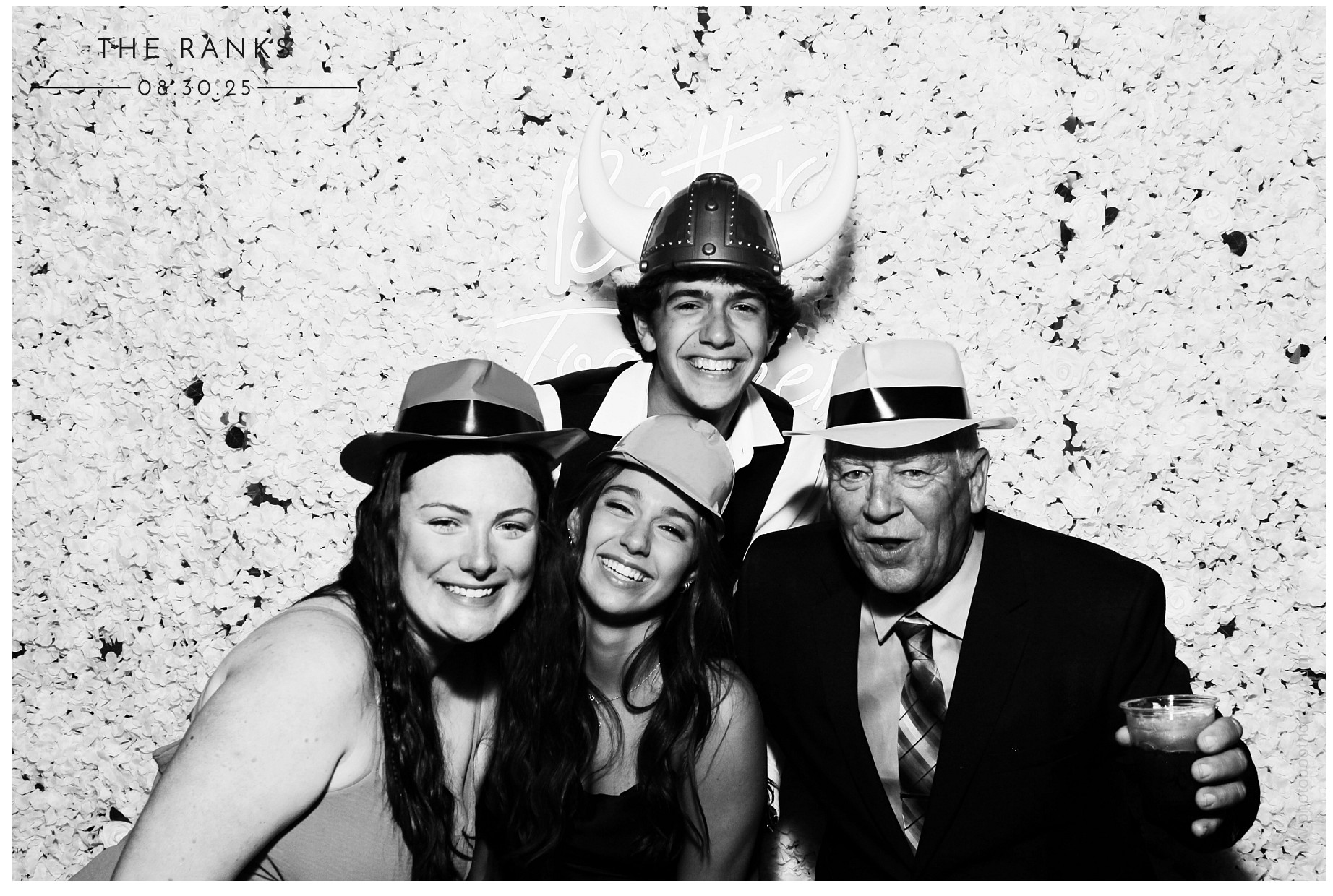 The Ranks | View more photos from the event at gallery.photoboothcincy.com/u/PhotoBoothCincy/The-Ranks