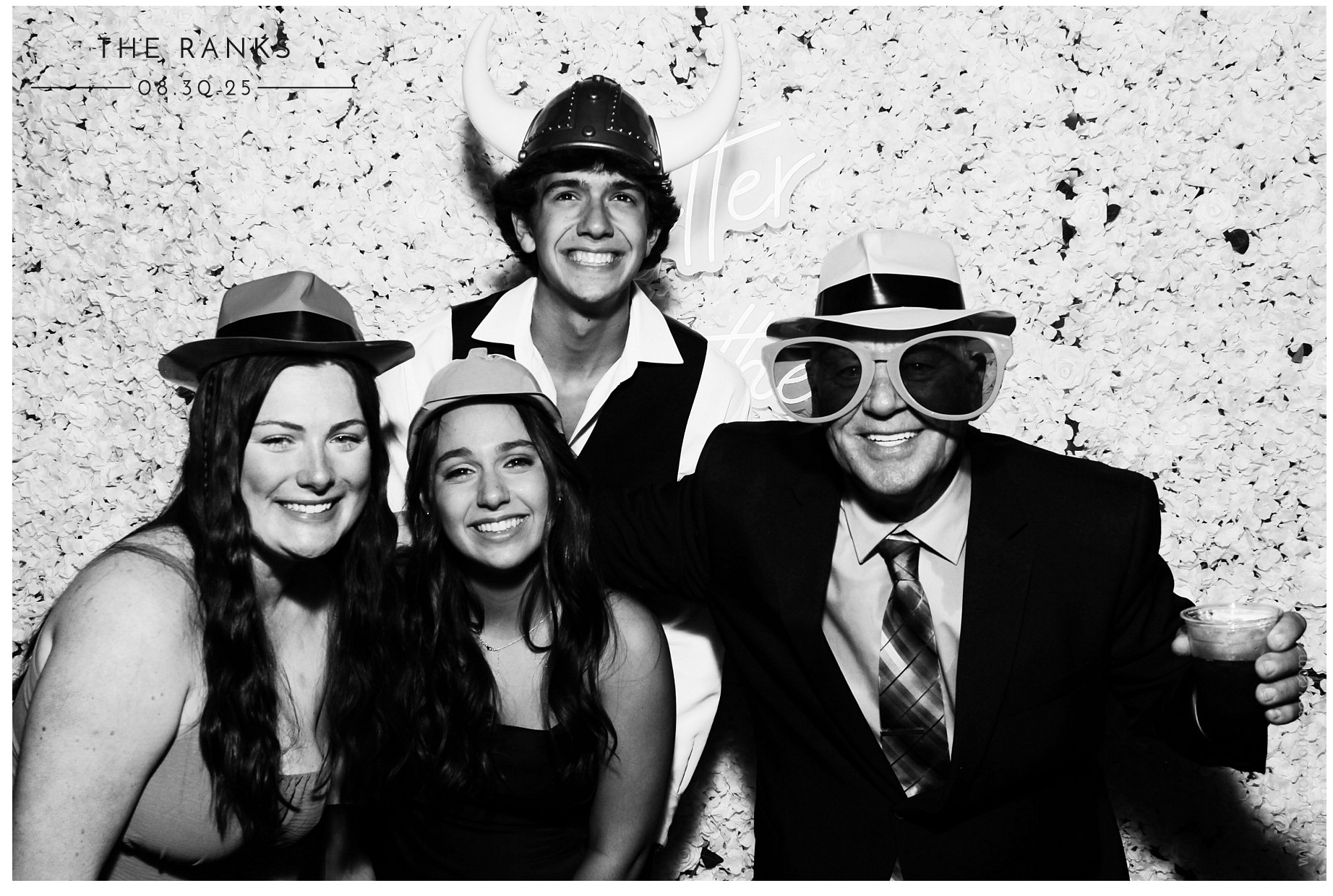 The Ranks | View more photos from the event at gallery.photoboothcincy.com/u/PhotoBoothCincy/The-Ranks