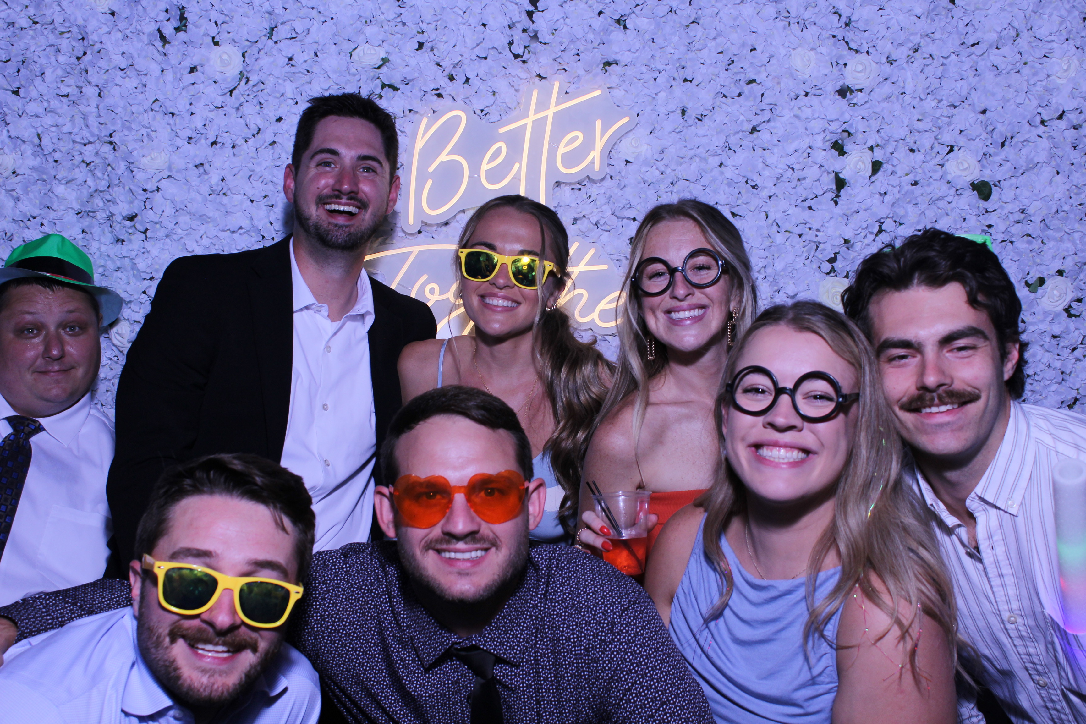 The Ranks | View more photos from the event at gallery.photoboothcincy.com/u/PhotoBoothCincy/The-Ranks