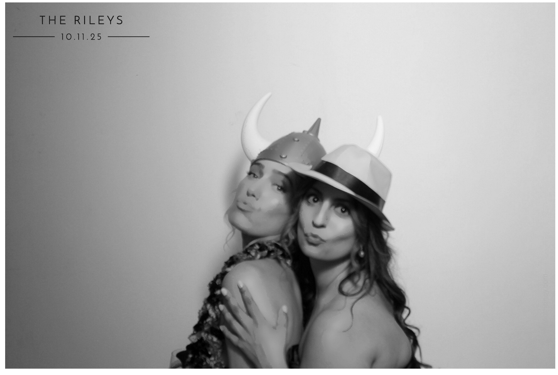 The Riley's | View more photos from the event at gallery.photoboothcincy.com/u/PhotoBoothCincy/The-Rileys