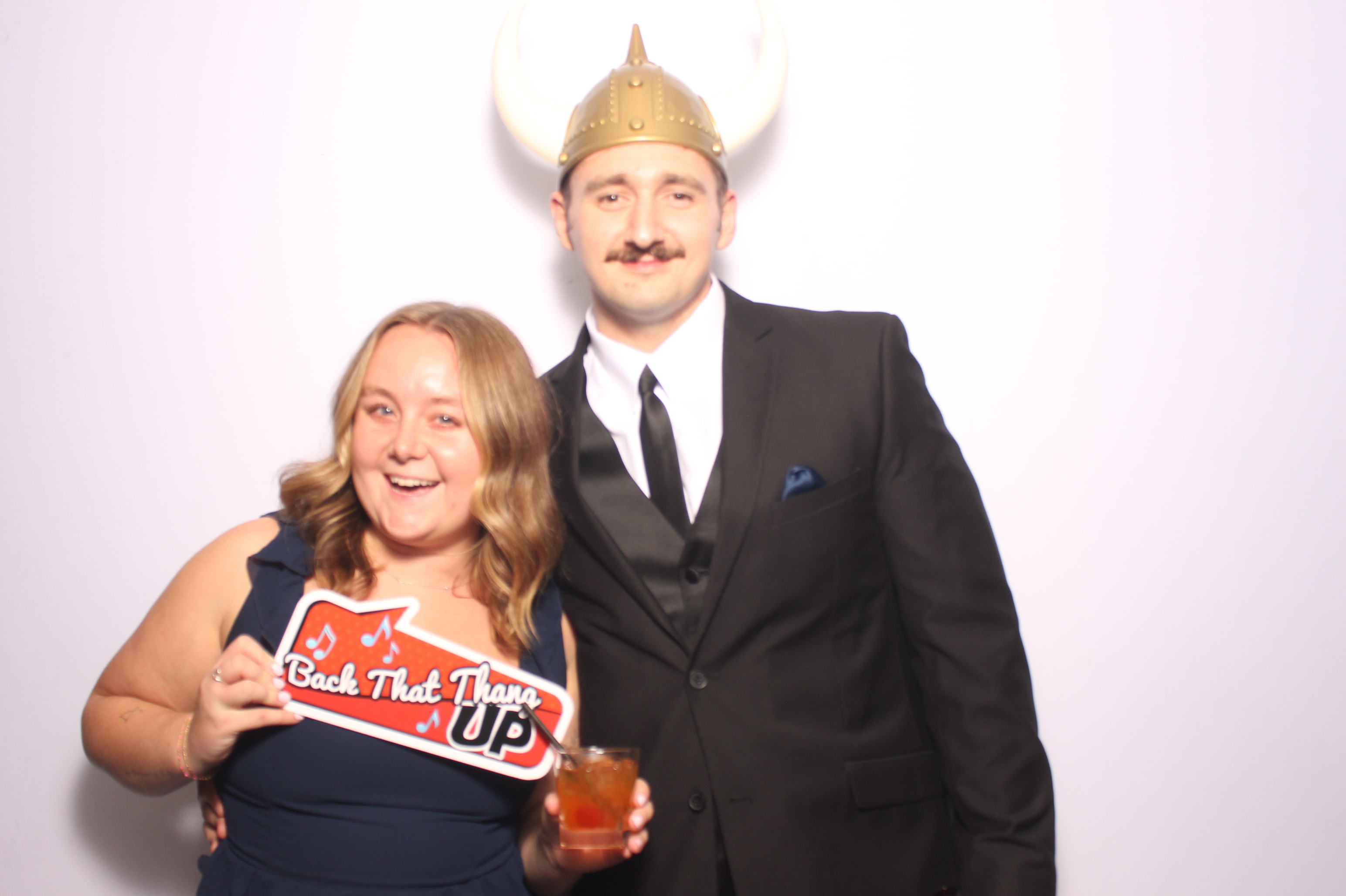 The Riley's | View more photos from the event at gallery.photoboothcincy.com/u/PhotoBoothCincy/The-Rileys