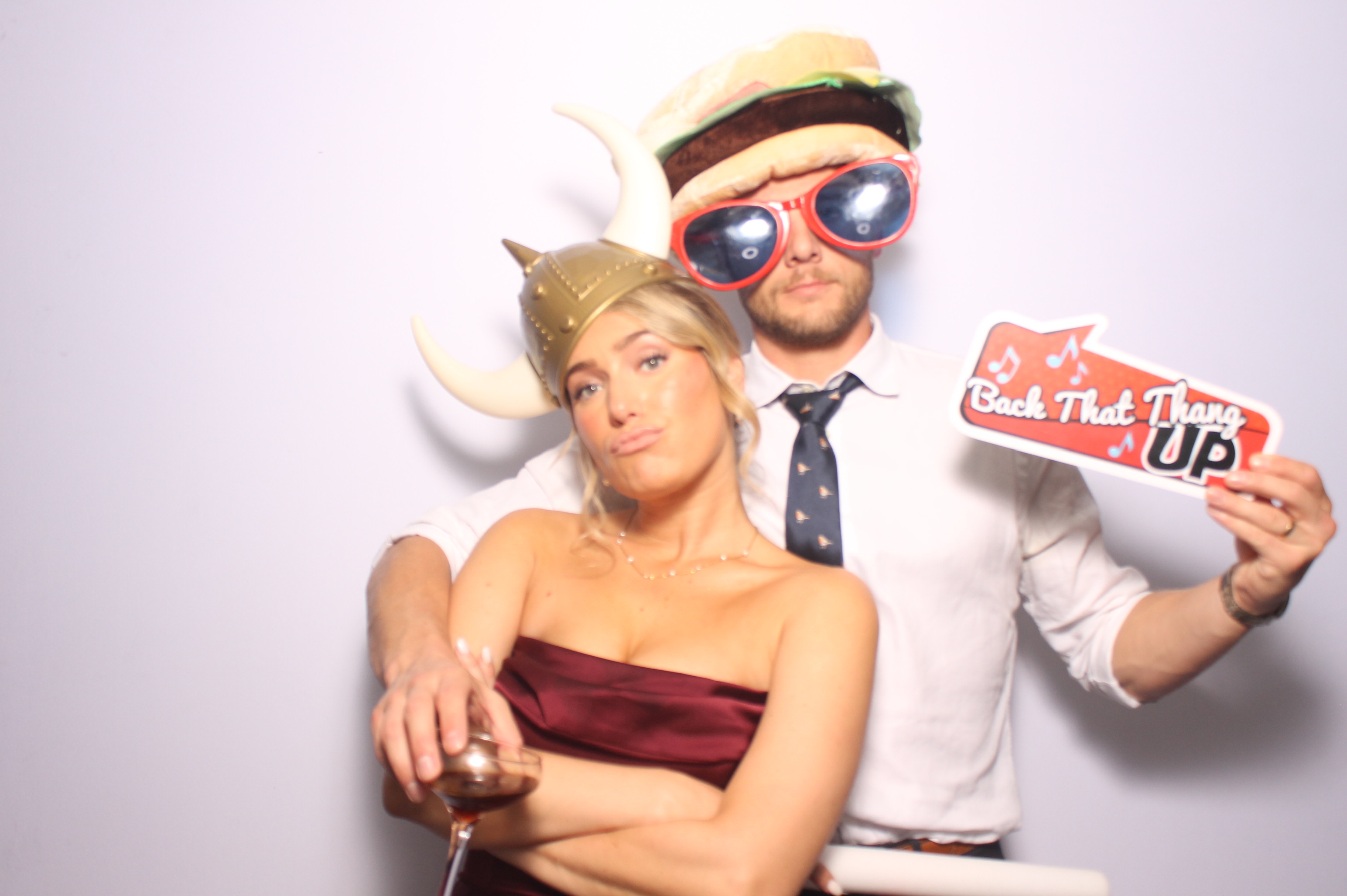 The Riley's | View more photos from the event at gallery.photoboothcincy.com/u/PhotoBoothCincy/The-Rileys
