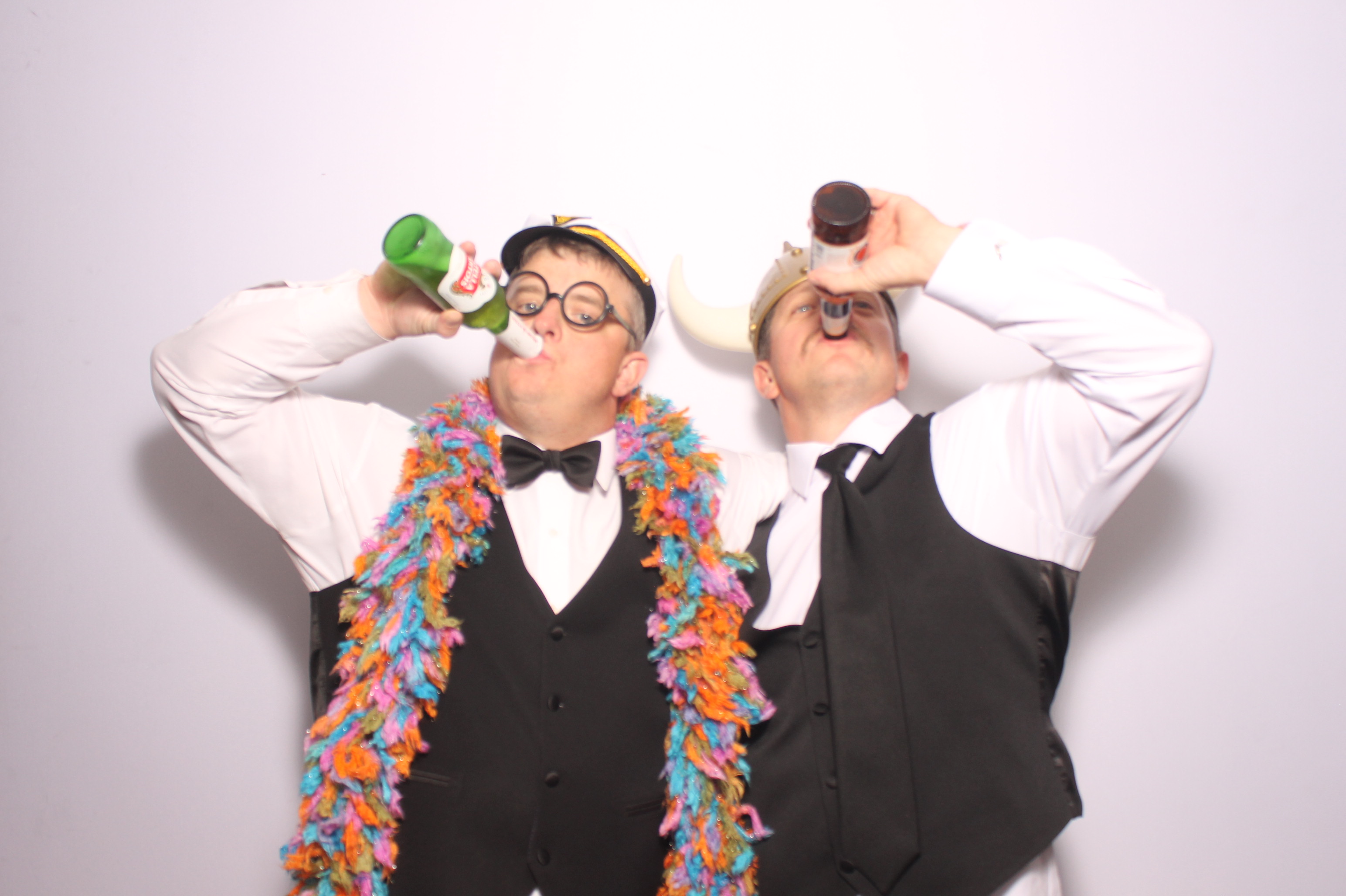 The Riley's | View more photos from the event at gallery.photoboothcincy.com/u/PhotoBoothCincy/The-Rileys