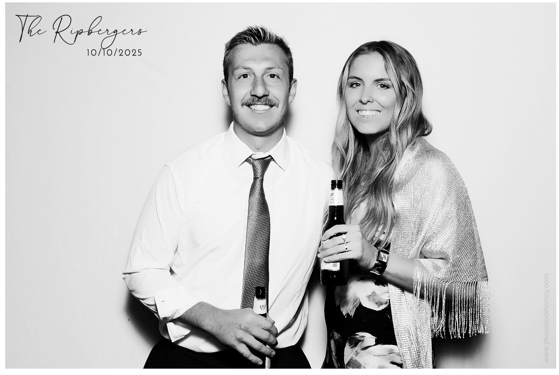 The Ripbergers | View more photos from the event at gallery.photoboothcincy.com/u/PhotoBoothCincy/The-Ripbergers