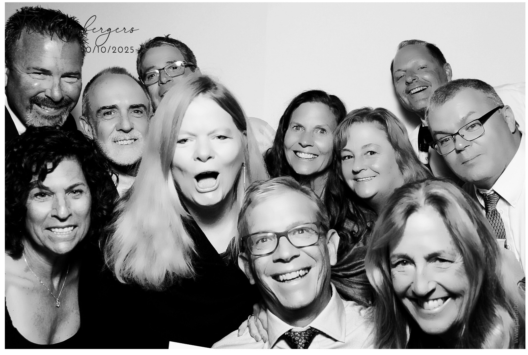 The Ripbergers | View more photos from the event at gallery.photoboothcincy.com/u/PhotoBoothCincy/The-Ripbergers