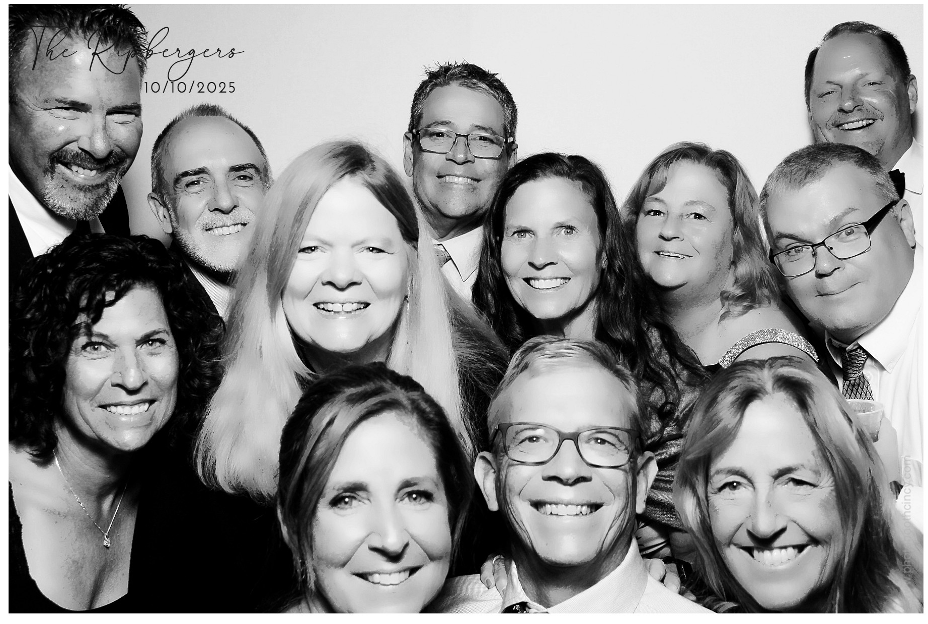 The Ripbergers | View more photos from the event at gallery.photoboothcincy.com/u/PhotoBoothCincy/The-Ripbergers