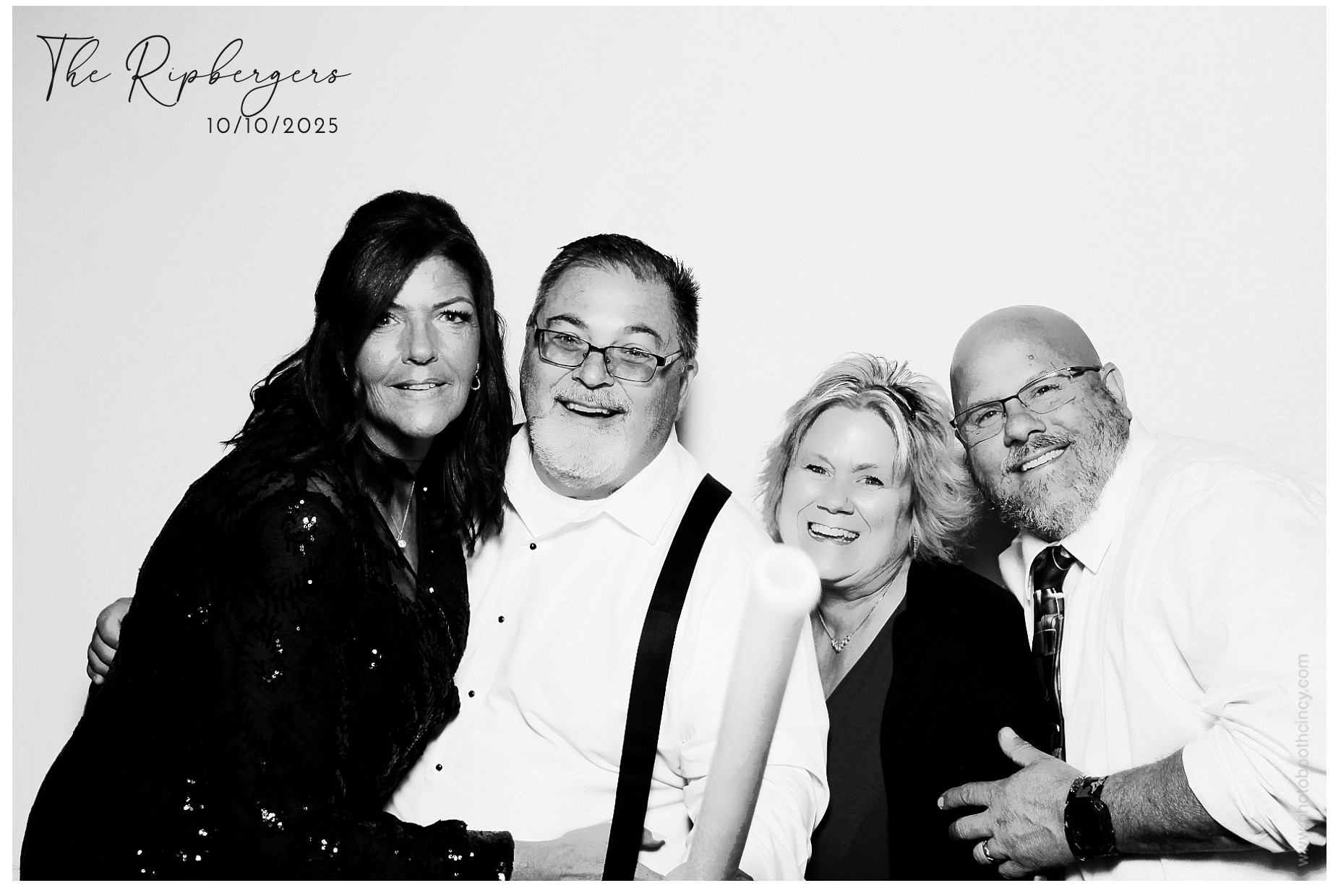 The Ripbergers | View more photos from the event at gallery.photoboothcincy.com/u/PhotoBoothCincy/The-Ripbergers