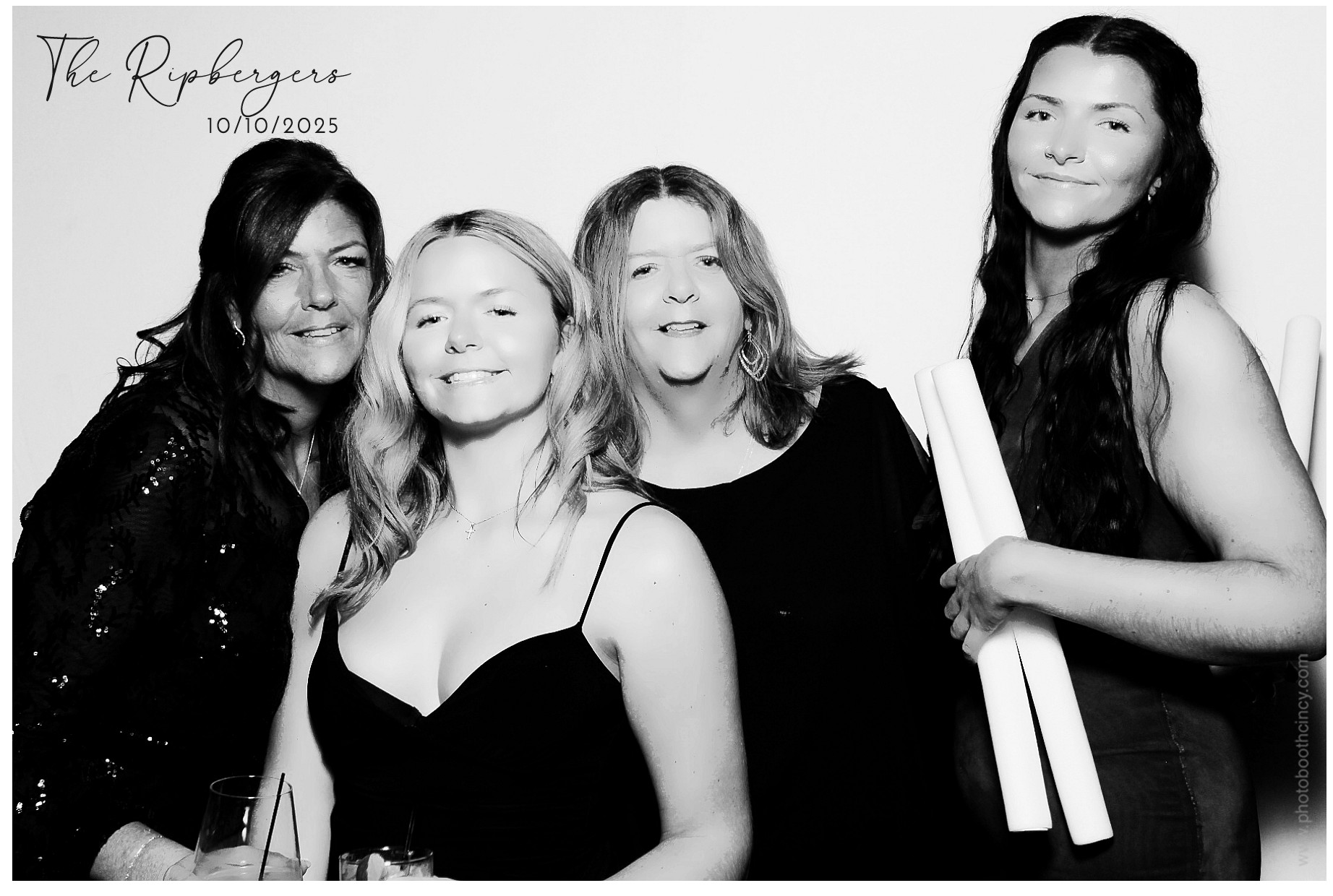 The Ripbergers | View more photos from the event at gallery.photoboothcincy.com/u/PhotoBoothCincy/The-Ripbergers