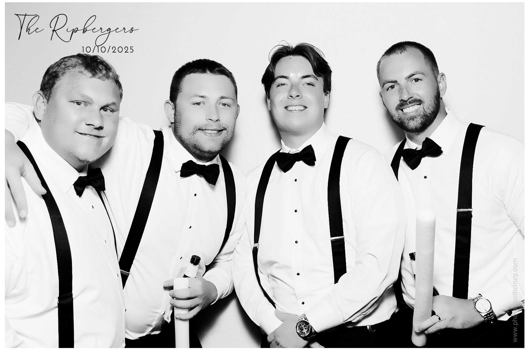 The Ripbergers | View more photos from the event at gallery.photoboothcincy.com/u/PhotoBoothCincy/The-Ripbergers