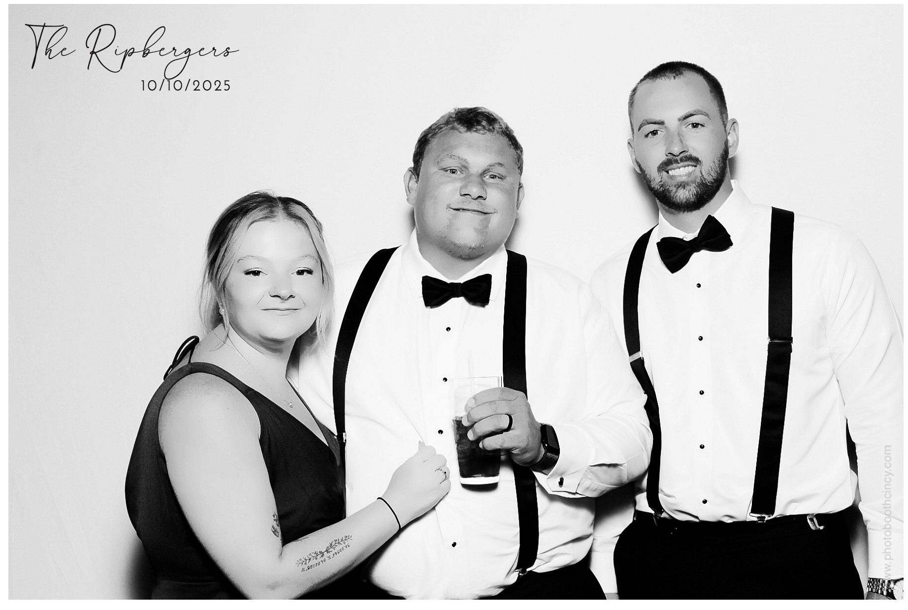 The Ripbergers | View more photos from the event at gallery.photoboothcincy.com/u/PhotoBoothCincy/The-Ripbergers