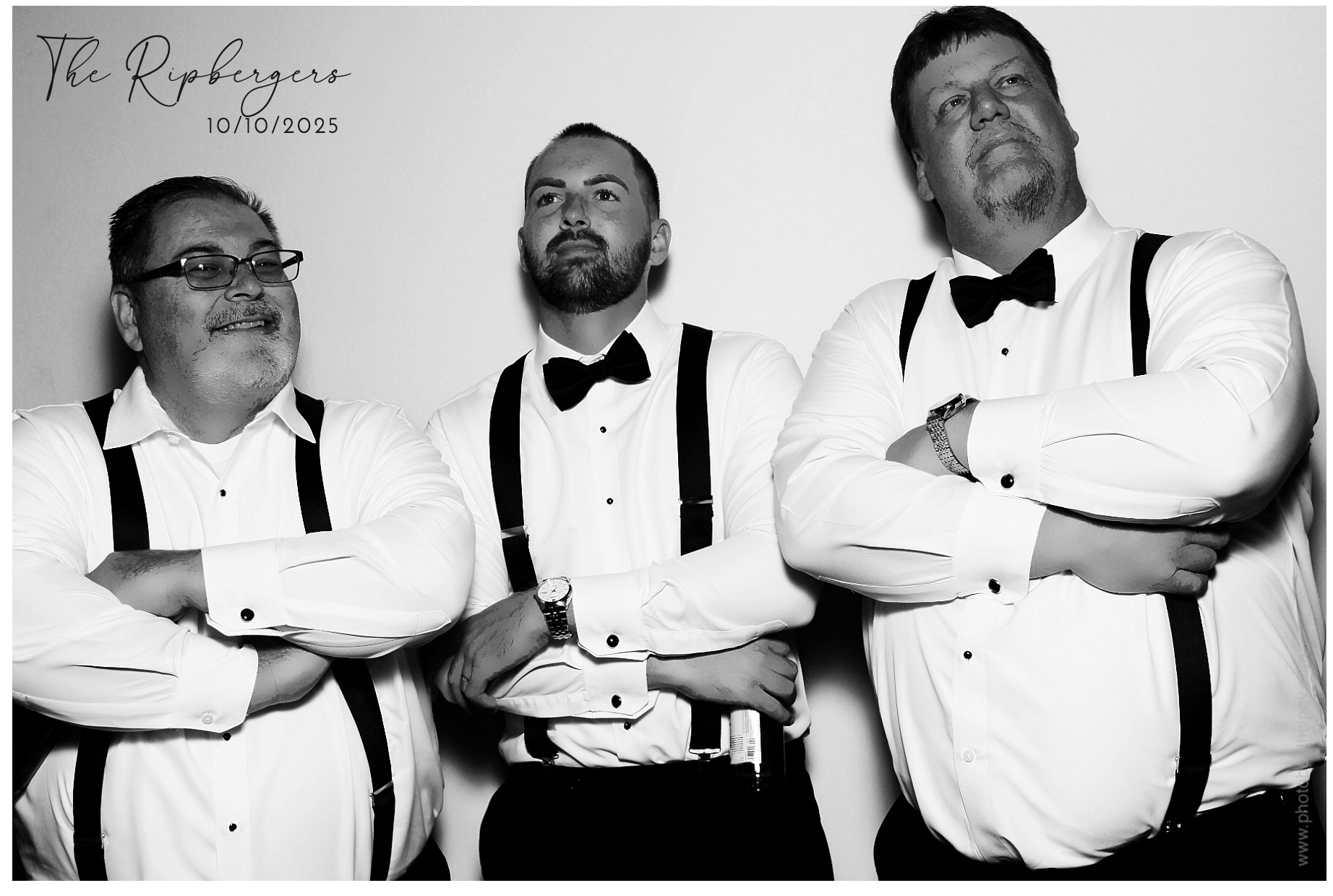 The Ripbergers | View more photos from the event at gallery.photoboothcincy.com/u/PhotoBoothCincy/The-Ripbergers