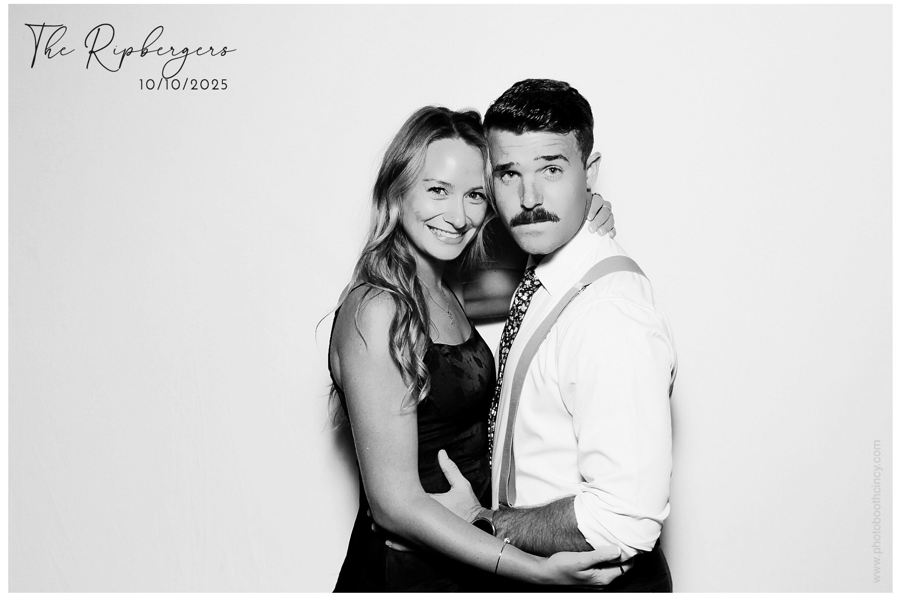 The Ripbergers | View more photos from the event at gallery.photoboothcincy.com/u/PhotoBoothCincy/The-Ripbergers
