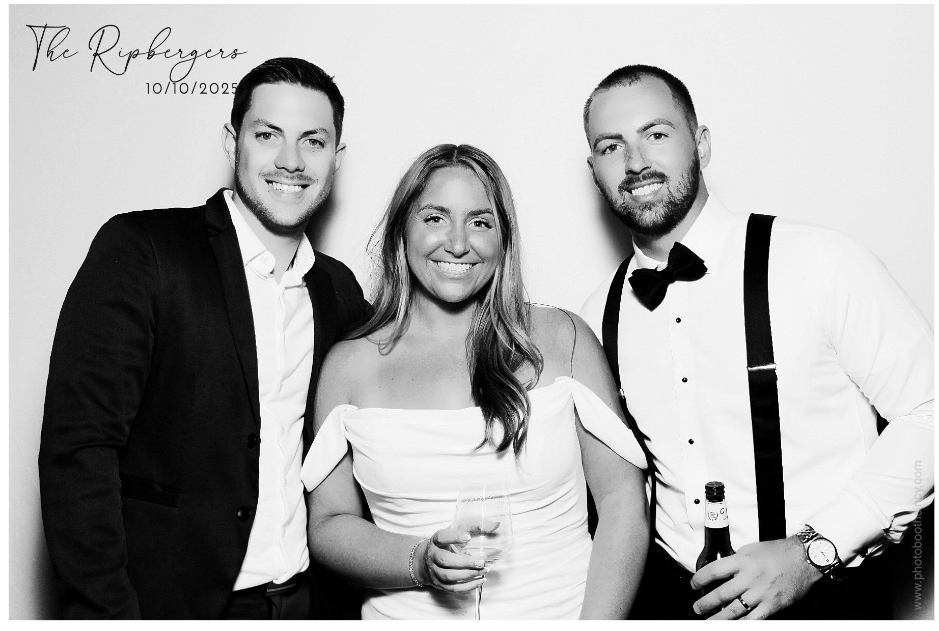 The Ripbergers | View more photos from the event at gallery.photoboothcincy.com/u/PhotoBoothCincy/The-Ripbergers
