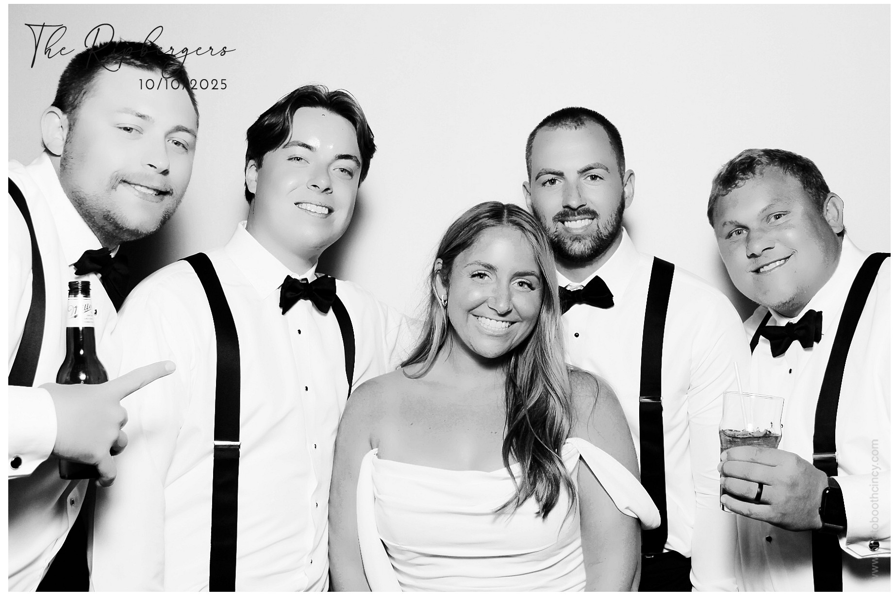 The Ripbergers | View more photos from the event at gallery.photoboothcincy.com/u/PhotoBoothCincy/The-Ripbergers