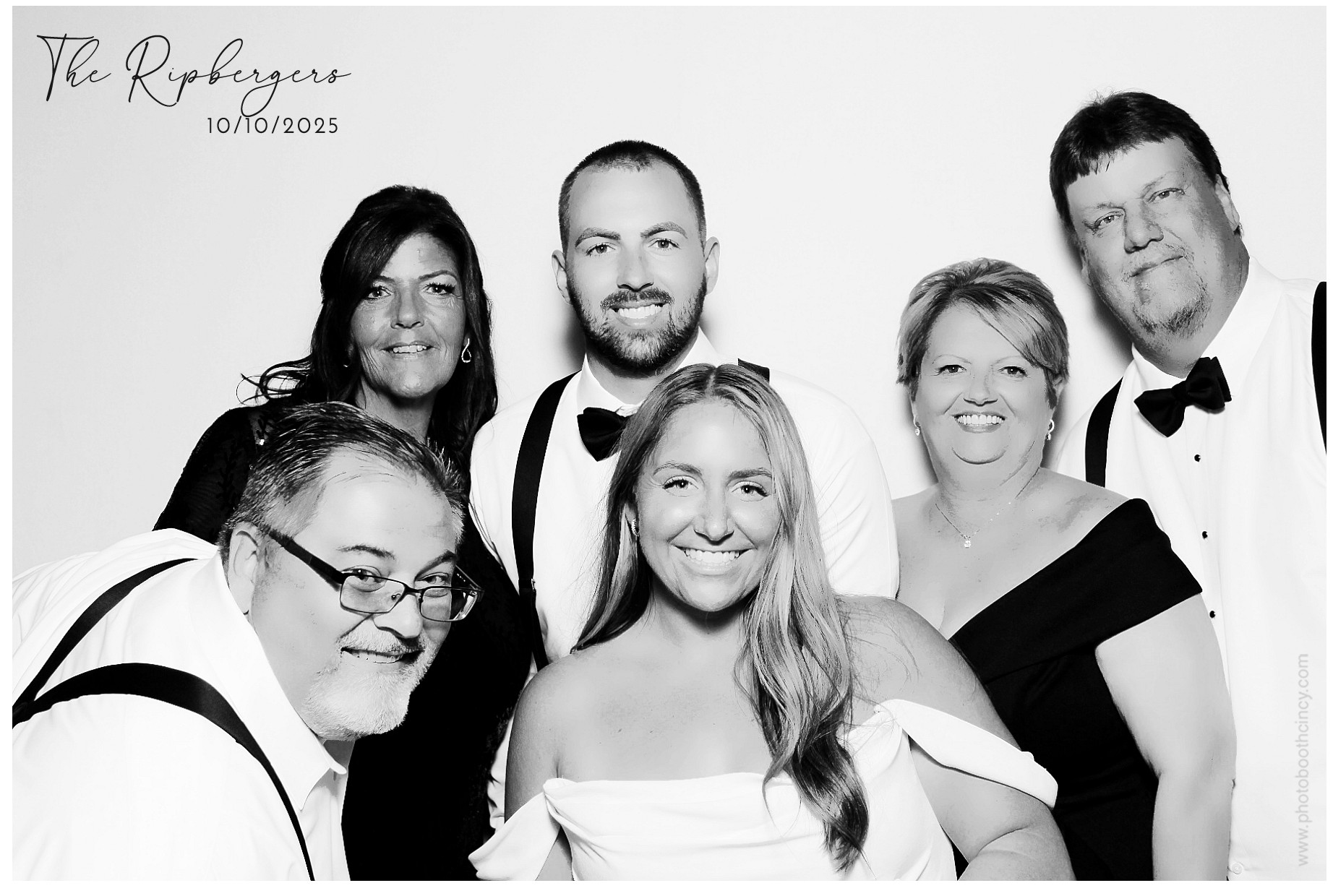 The Ripbergers | View more photos from the event at gallery.photoboothcincy.com/u/PhotoBoothCincy/The-Ripbergers