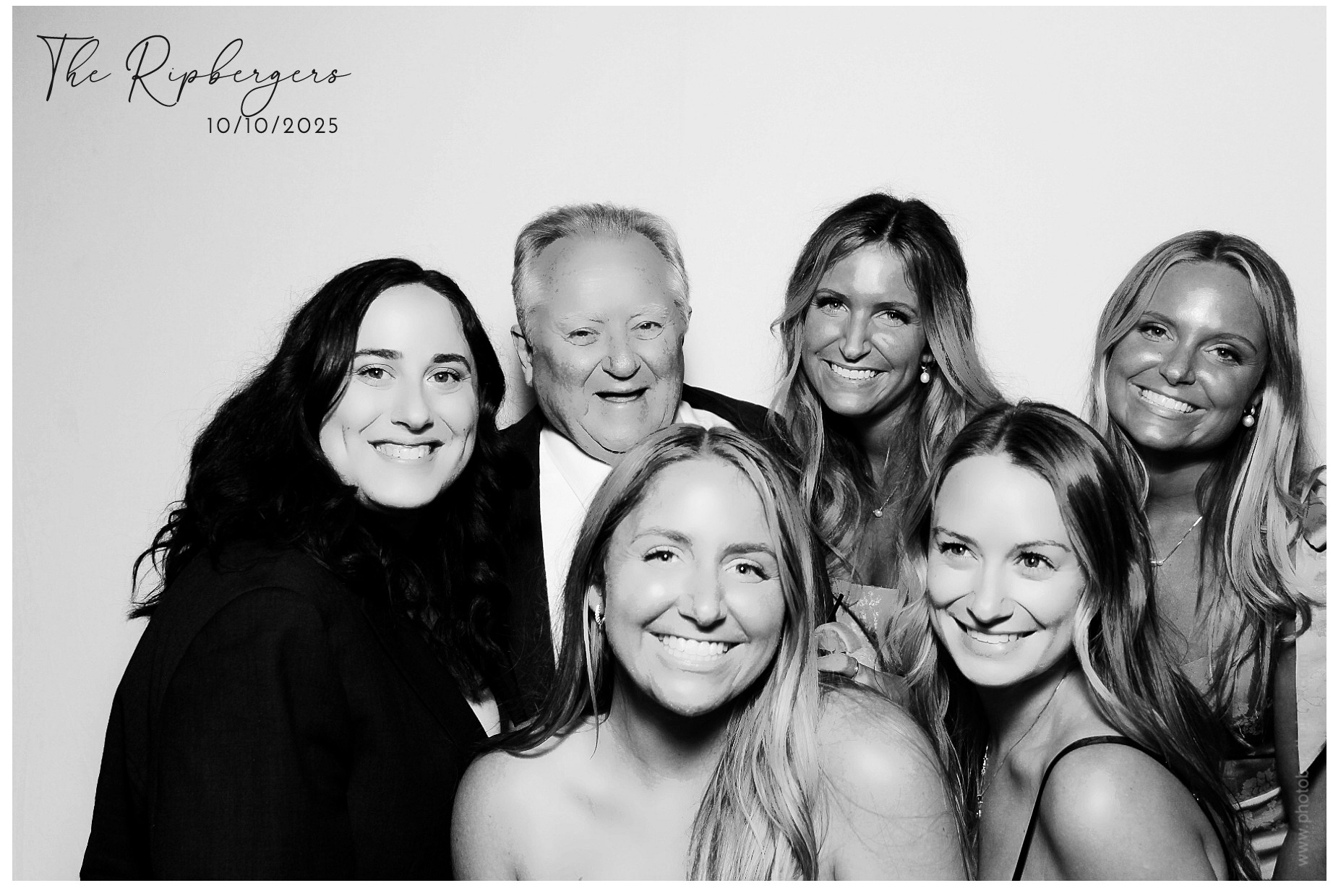 The Ripbergers | View more photos from the event at gallery.photoboothcincy.com/u/PhotoBoothCincy/The-Ripbergers