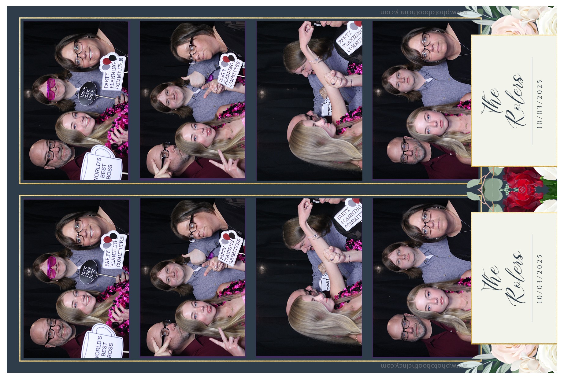 The Rolers | View more photos from the event at gallery.photoboothcincy.com/u/PhotoBoothCincy/The-Rolers