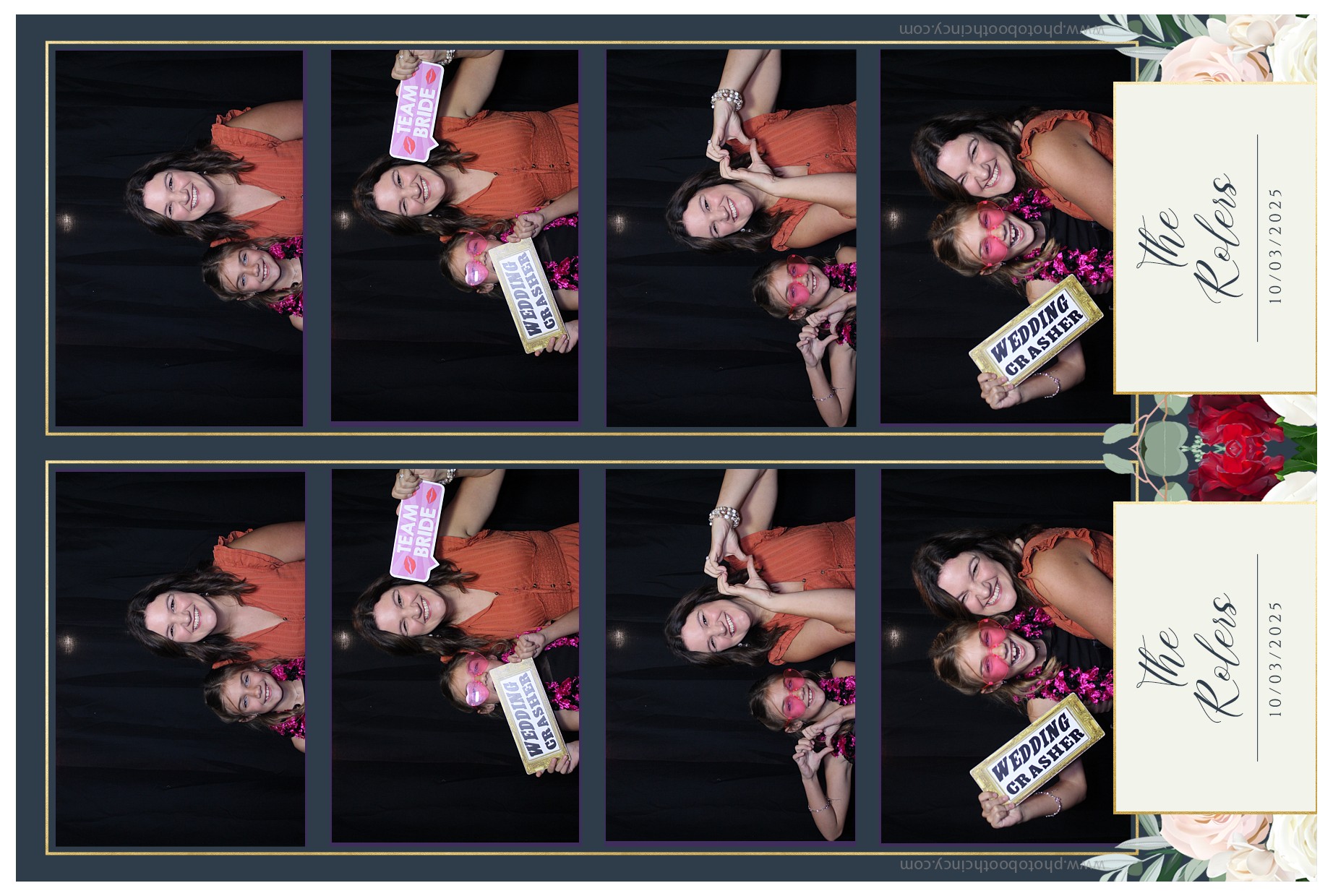 The Rolers | View more photos from the event at gallery.photoboothcincy.com/u/PhotoBoothCincy/The-Rolers