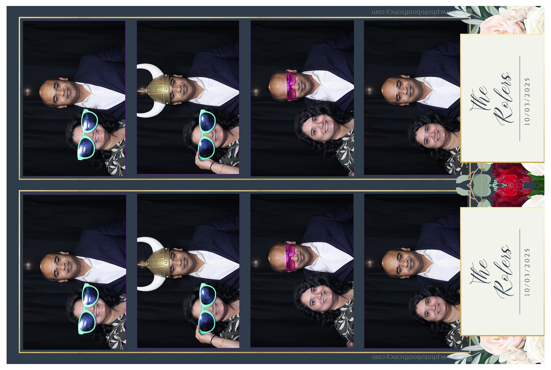 The Rolers | View more photos from the event at gallery.photoboothcincy.com/u/PhotoBoothCincy/The-Rolers