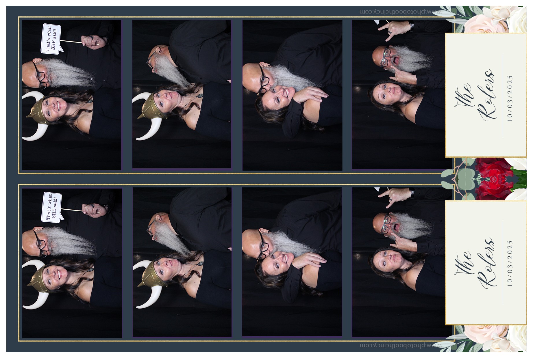 The Rolers | View more photos from the event at gallery.photoboothcincy.com/u/PhotoBoothCincy/The-Rolers