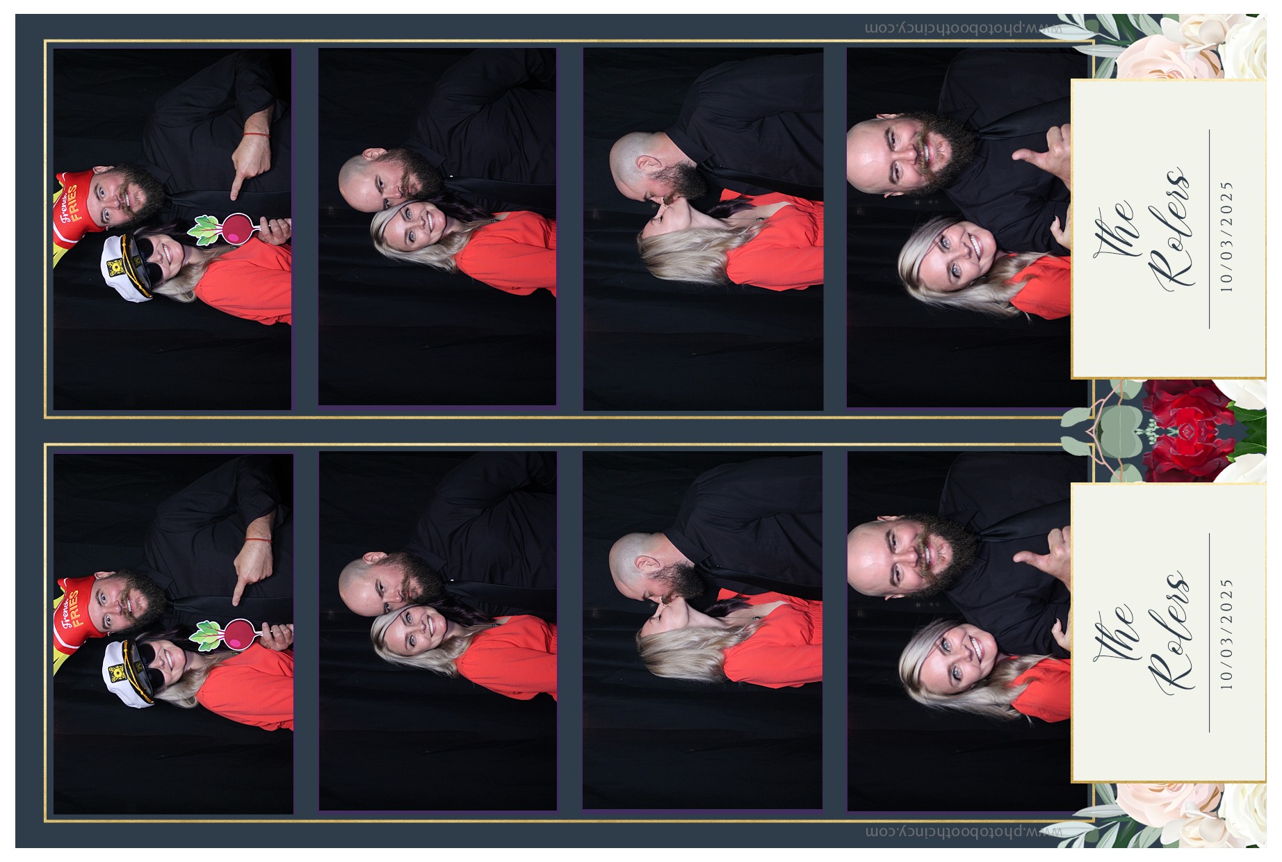 The Rolers | View more photos from the event at gallery.photoboothcincy.com/u/PhotoBoothCincy/The-Rolers