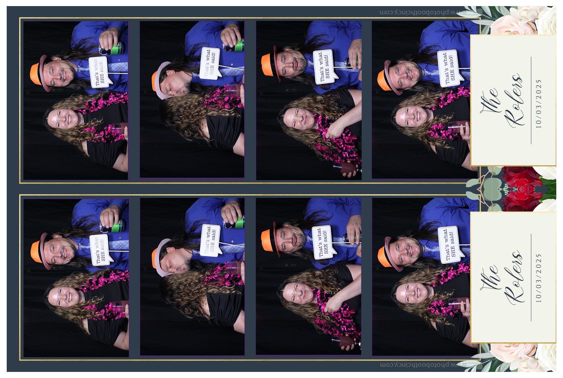 The Rolers | View more photos from the event at gallery.photoboothcincy.com/u/PhotoBoothCincy/The-Rolers